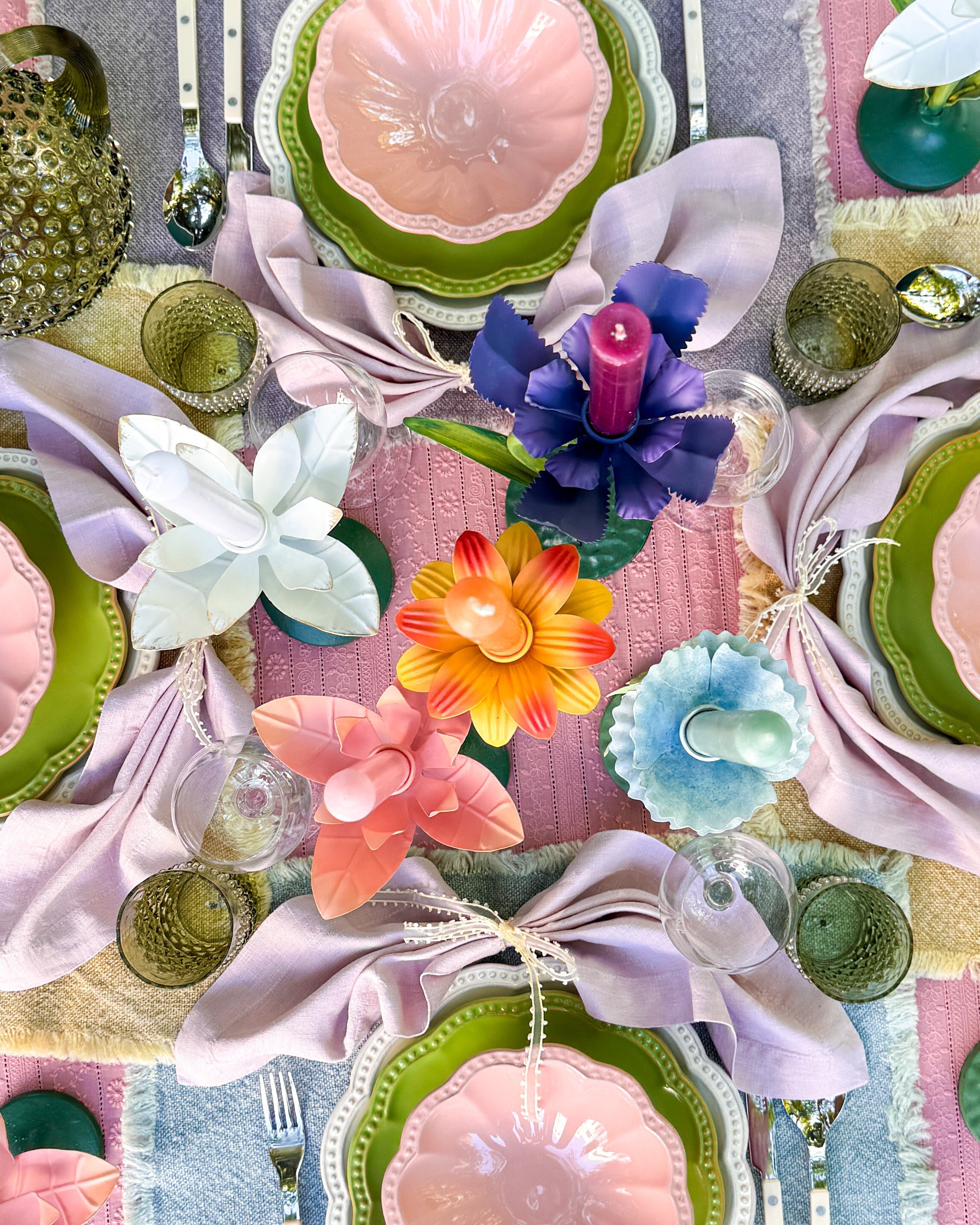 Whimsical Bloom