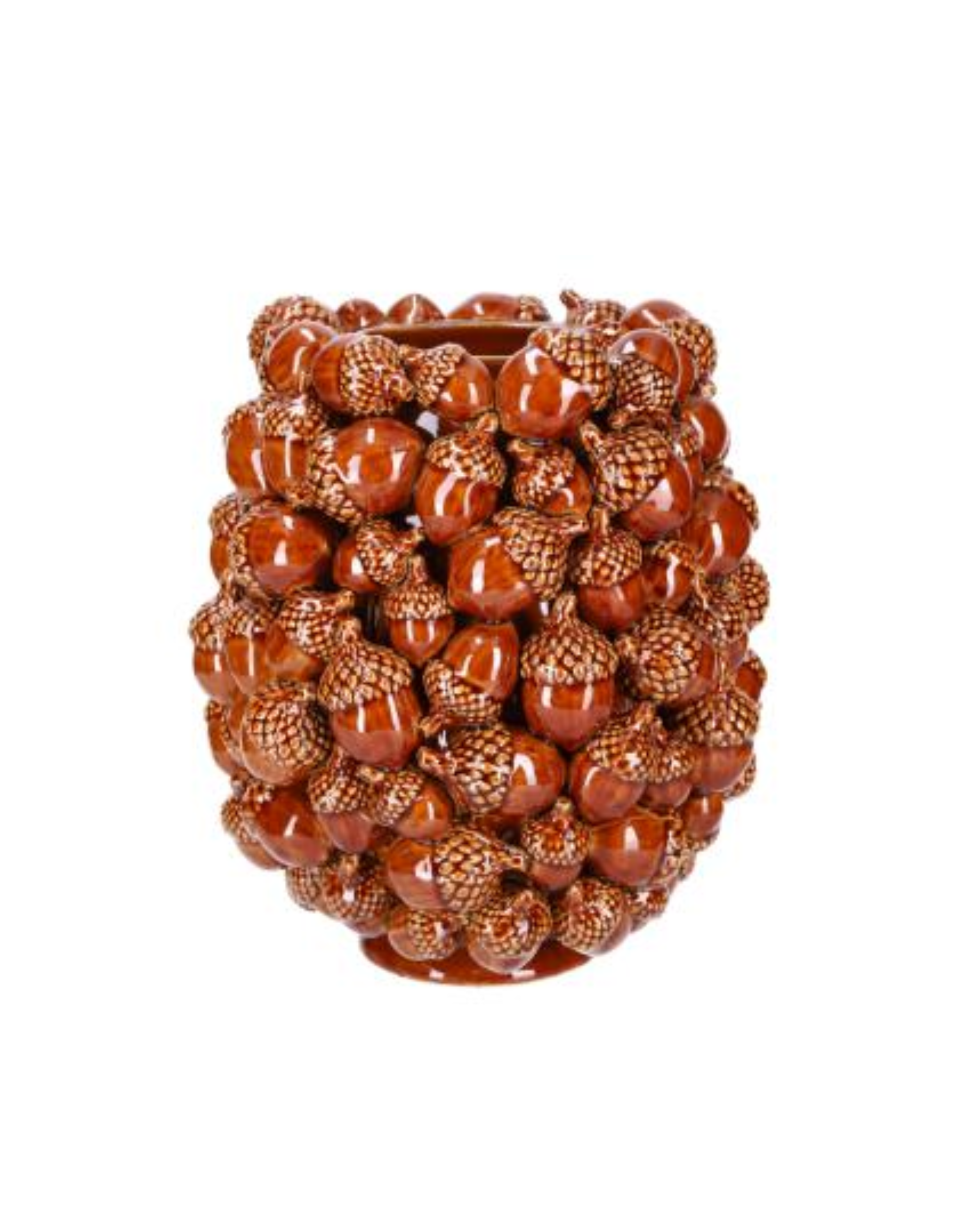 Acorn Chakra Vase