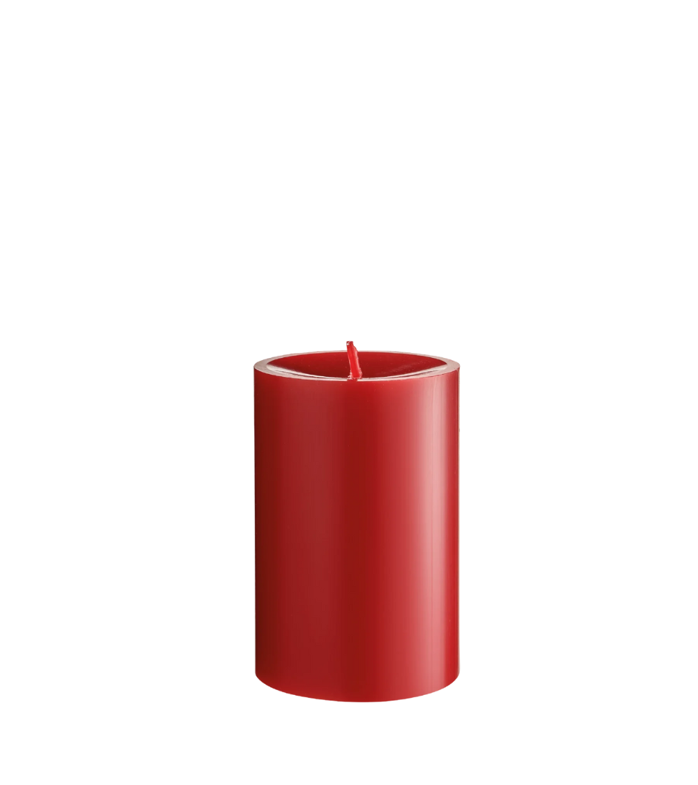 Engelskerzen Zinnober 12cm – Table Desires