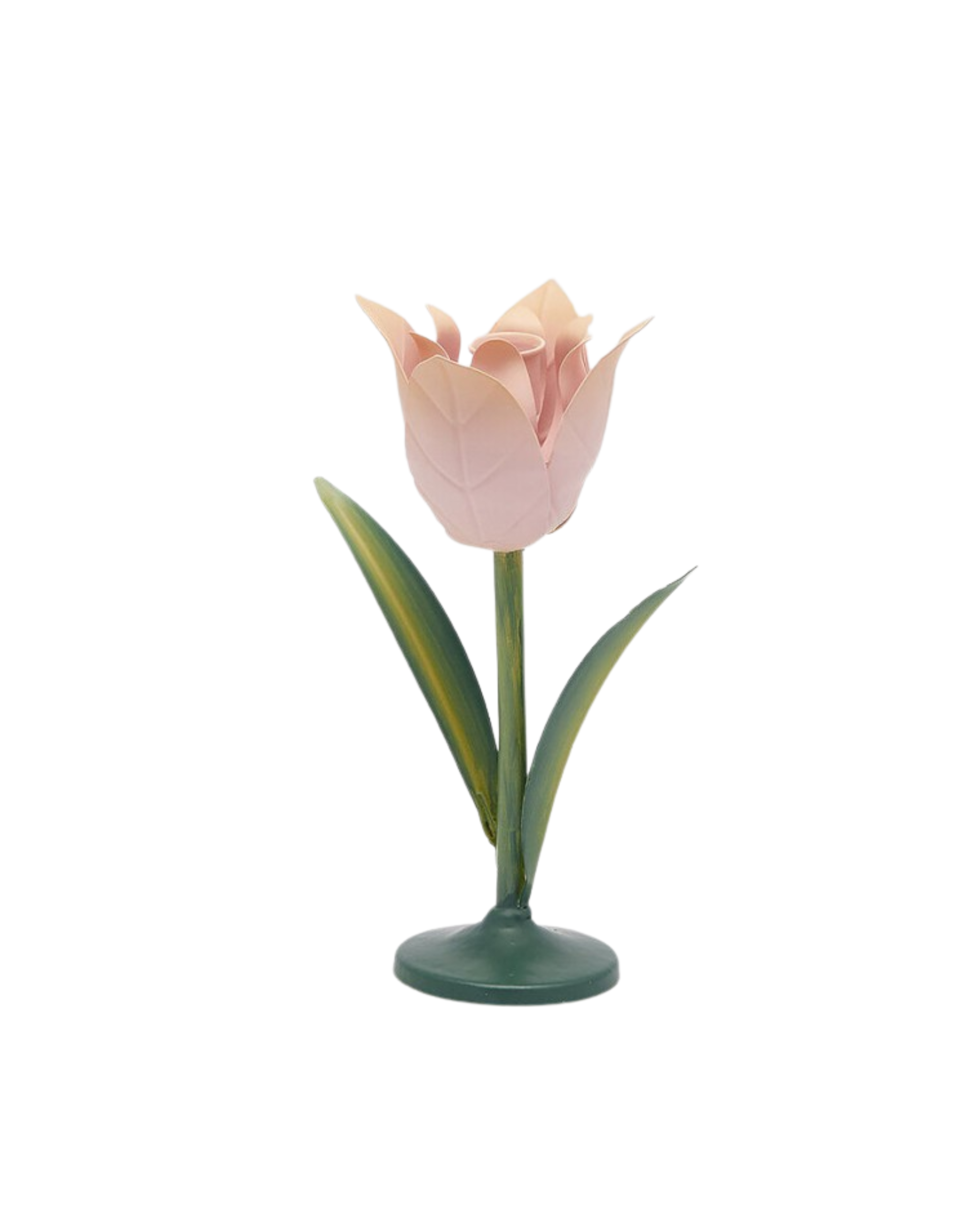 Kerzenständer Tulpe Rosa