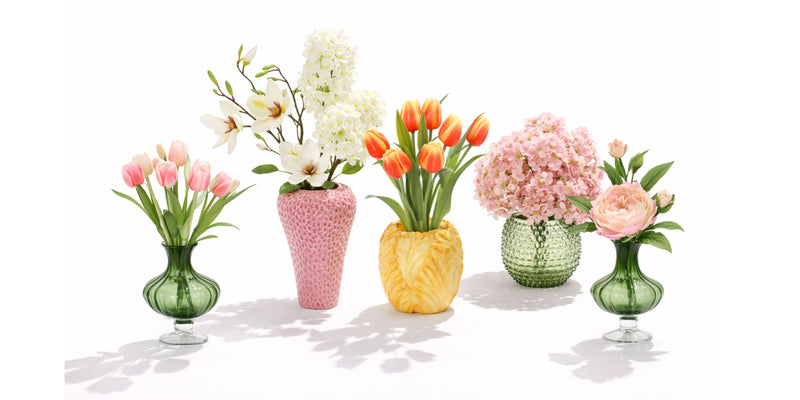 Exklusive Kunstblumen & Real-Touch Floristik