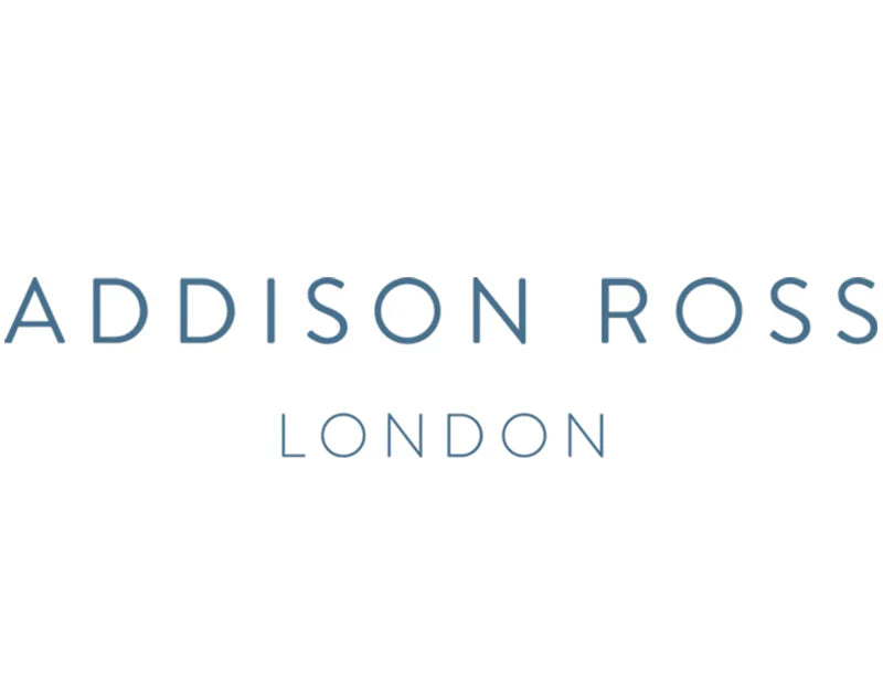 Addison Ross London Marken-Logo - Offizieller Händler Table Desires - Exklusive britische Wohnaccessoires und Tischkultur