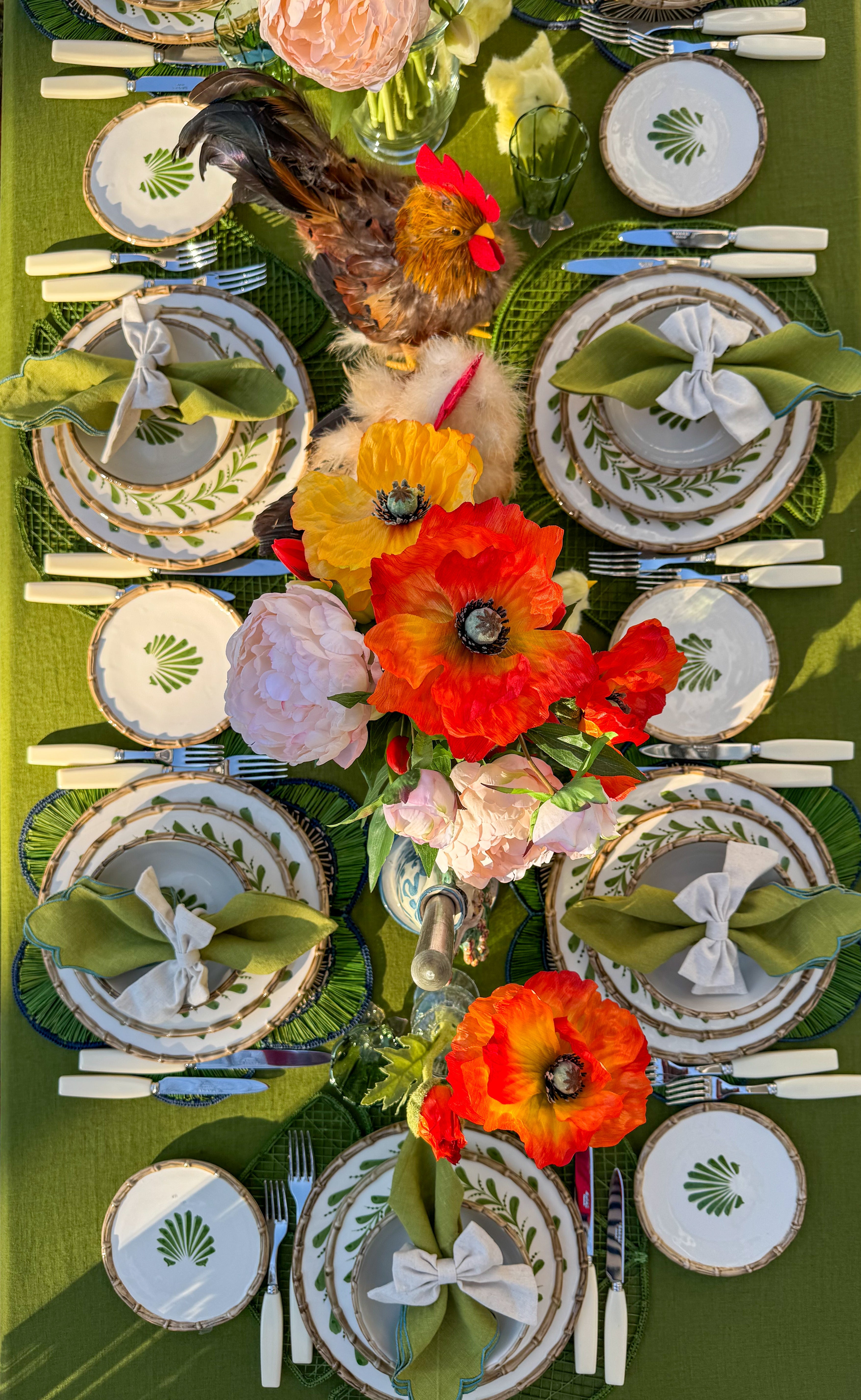 Faux Flowers