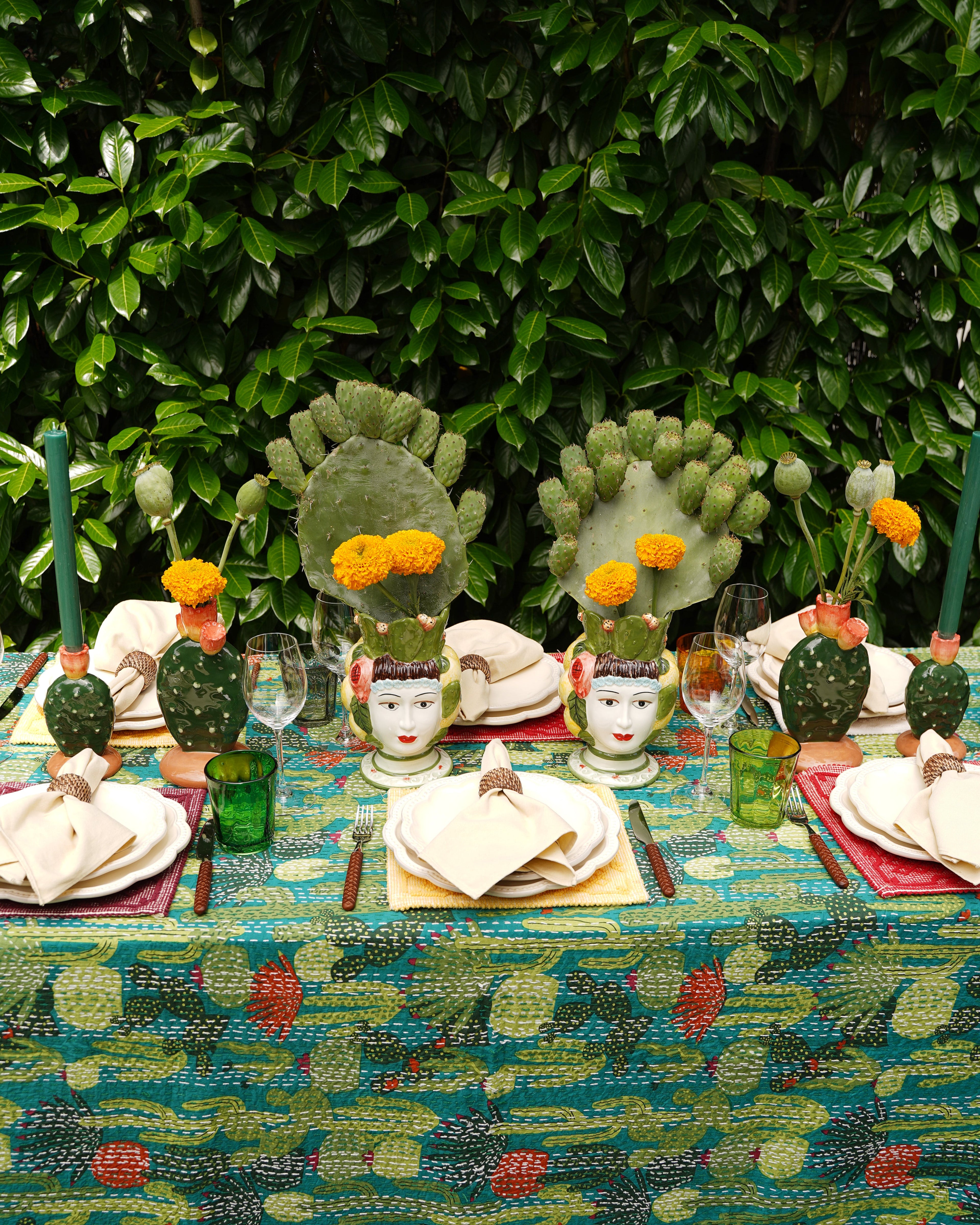 Ficodindia Feast