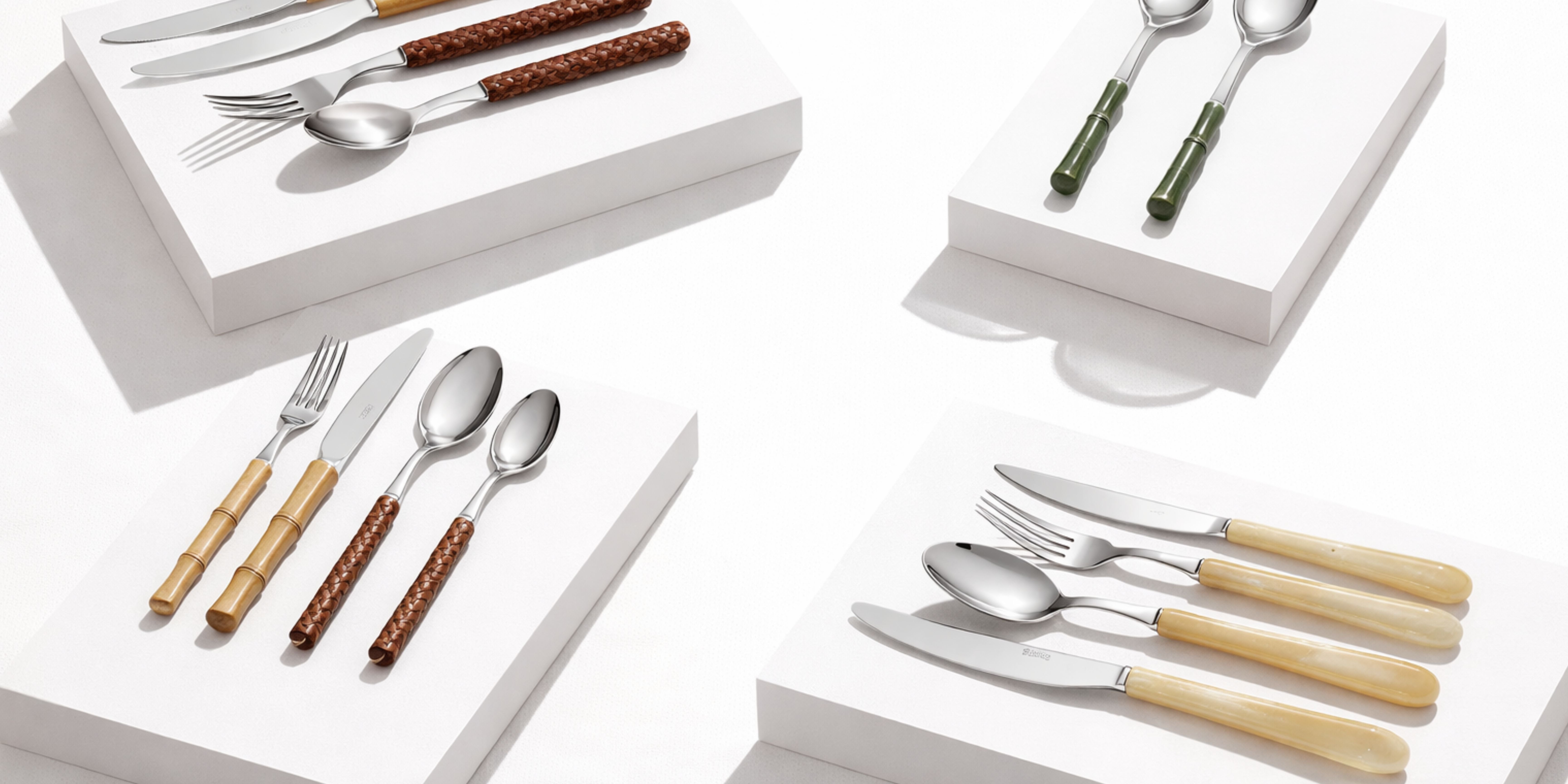 Exklusives Besteck & Hochwertige Besteck-Sets