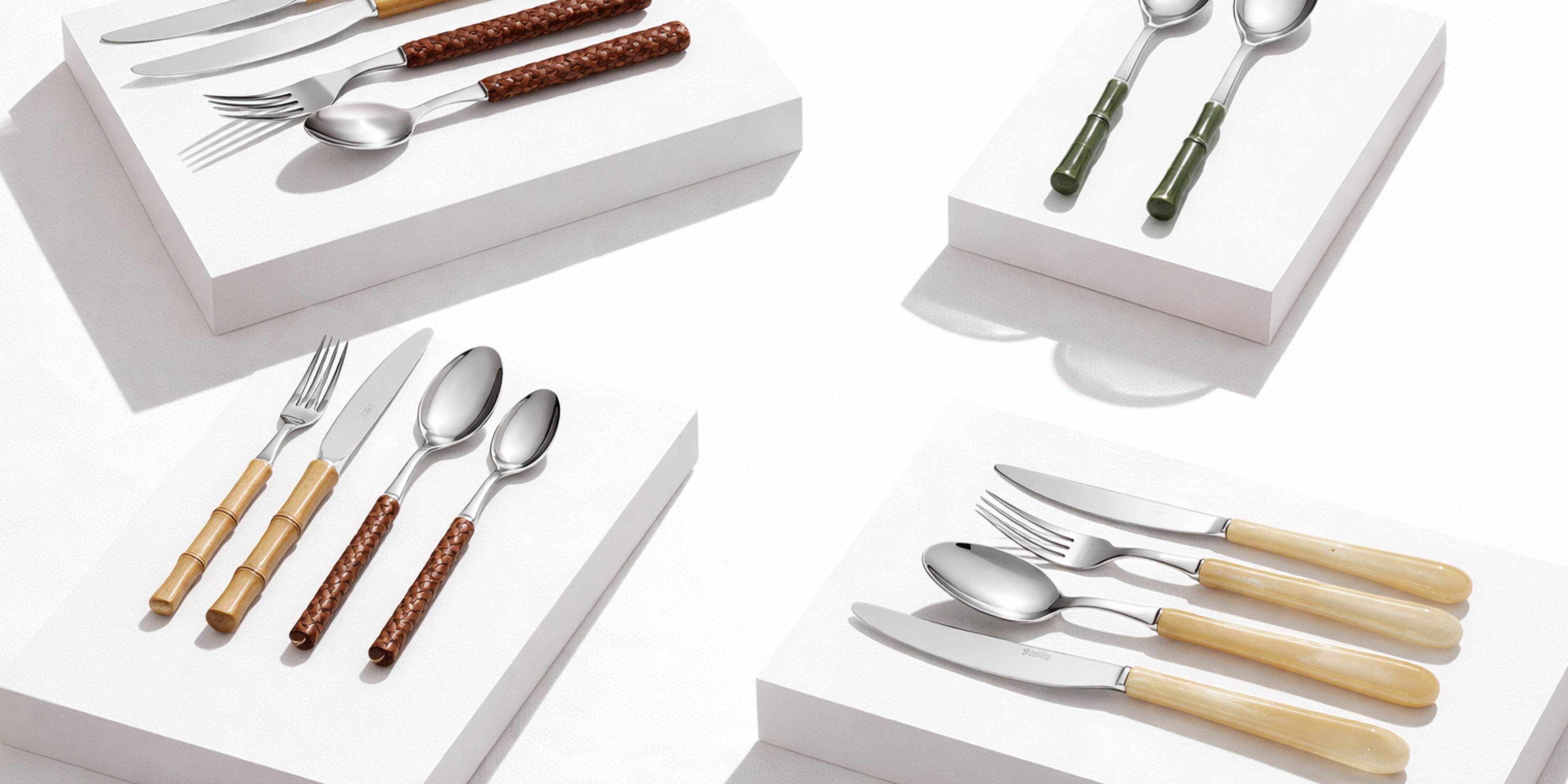 Exklusives Besteck & Hochwertige Besteck-Sets