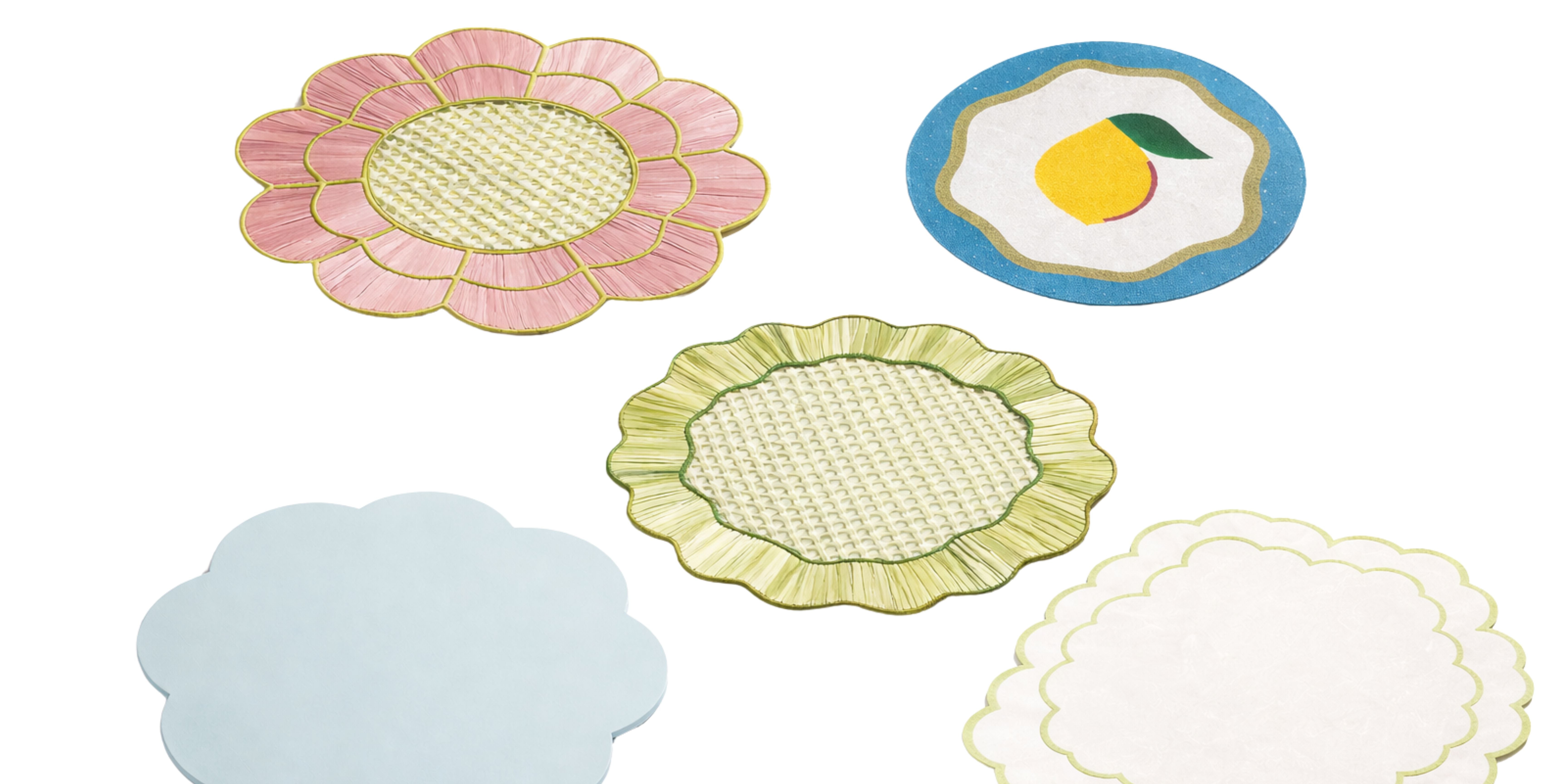 Hochwertiges Leinen-Tischset und exklusives Platzset mit Gedeck auf einer modernen Tafel von Table Desires München