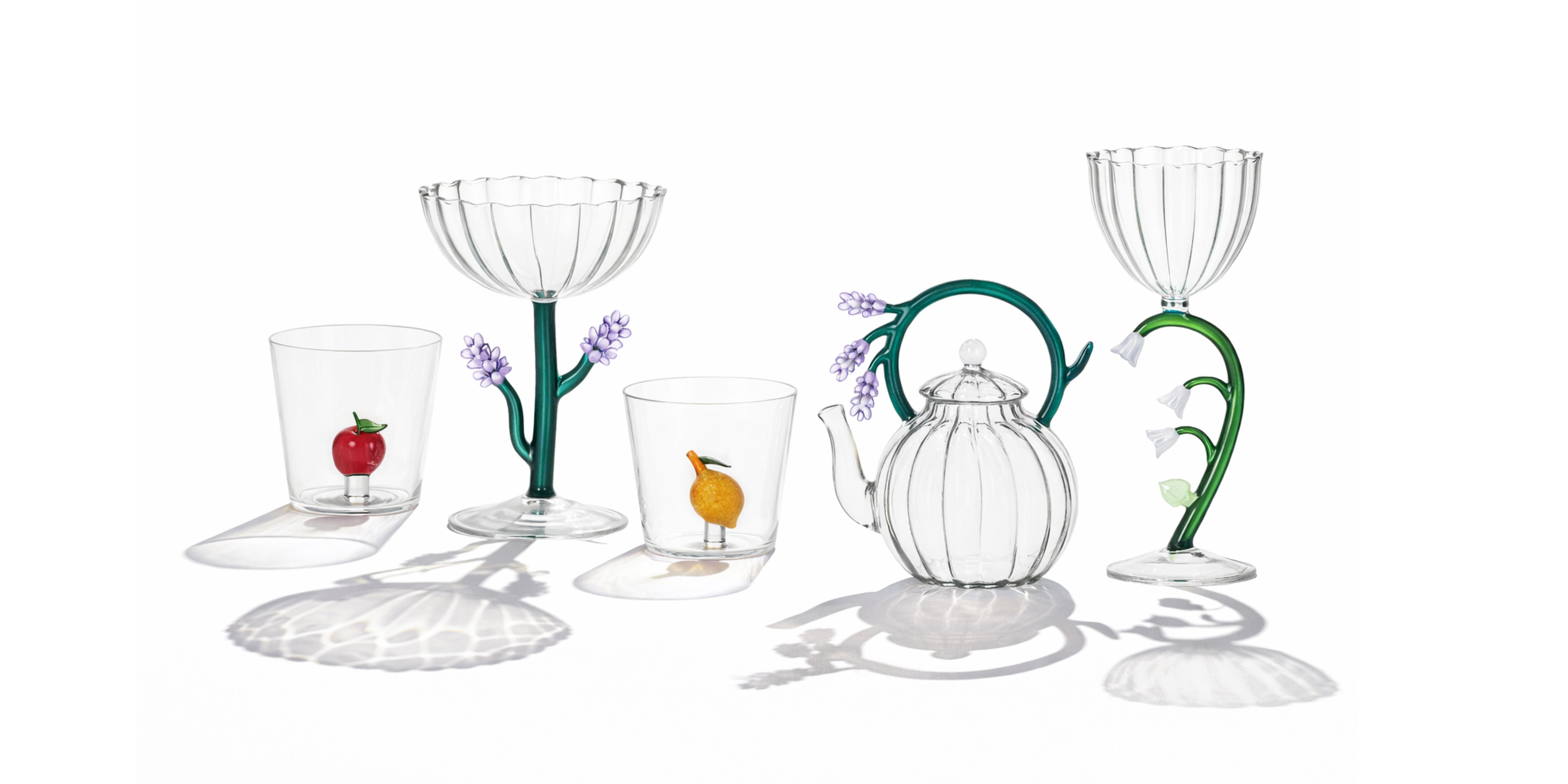 Ichendorf Milano: Filigranes Glasdesign & mundgeblasene Unikate