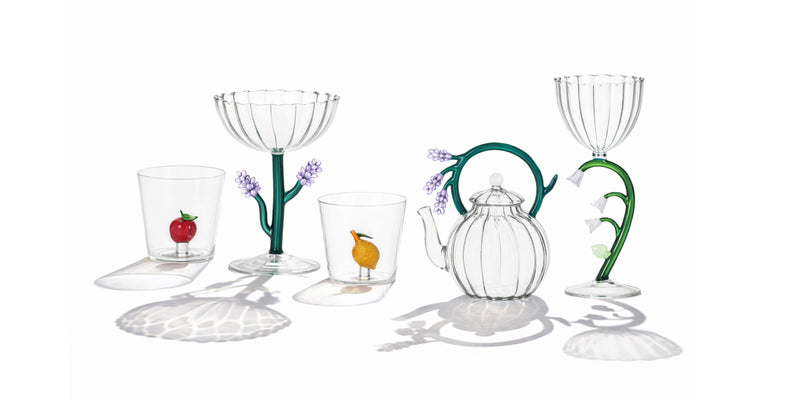 Ichendorf Milano: Filigranes Glasdesign & mundgeblasene Unikate