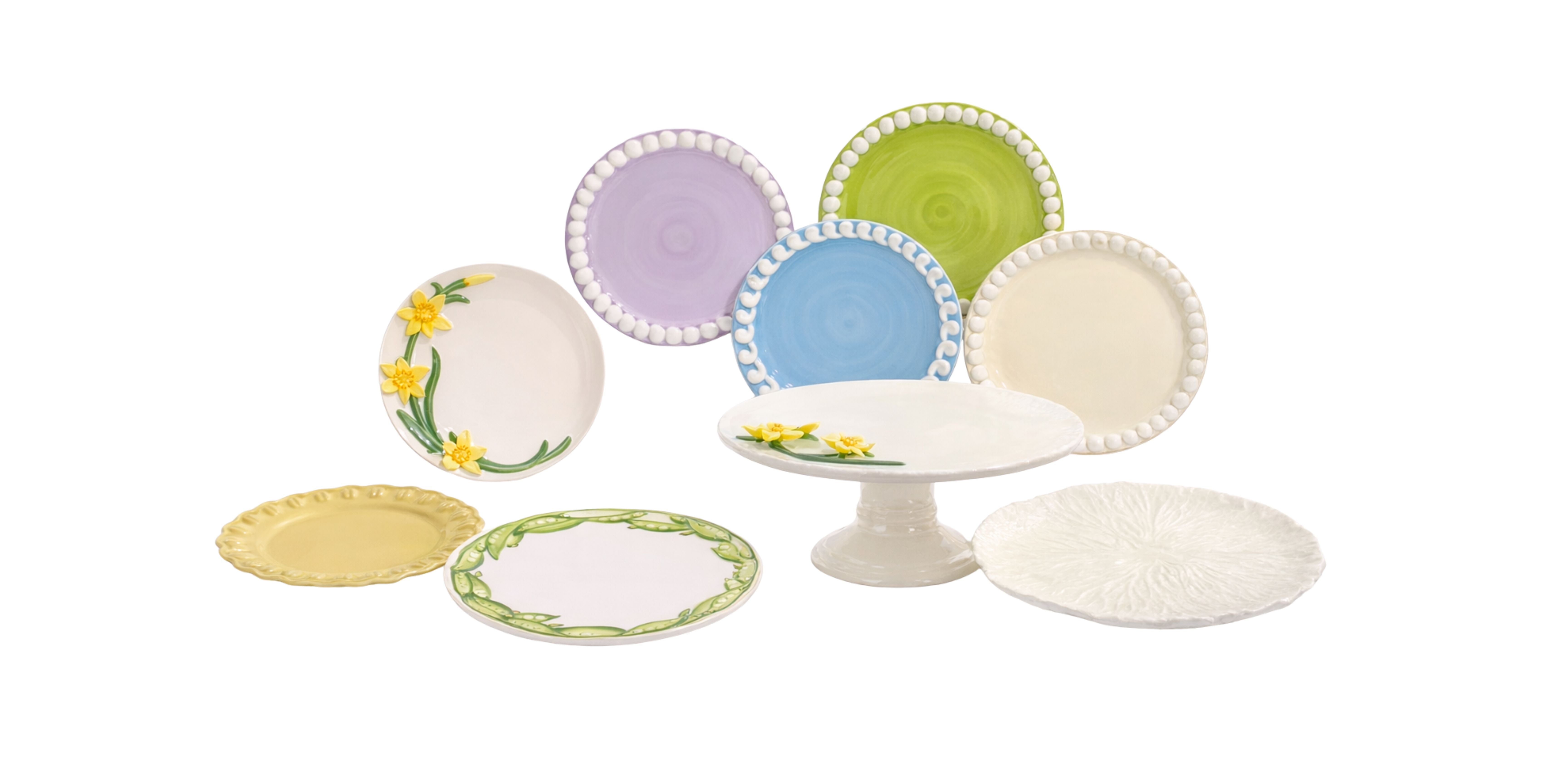 Exklusives Geschirr & Handgefertigte Tableware