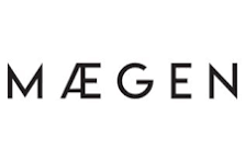 MÆGEN Logo - Nachhaltige Sojawachs-Duftkerzen und Upcycling-Keramik bei Table Desires