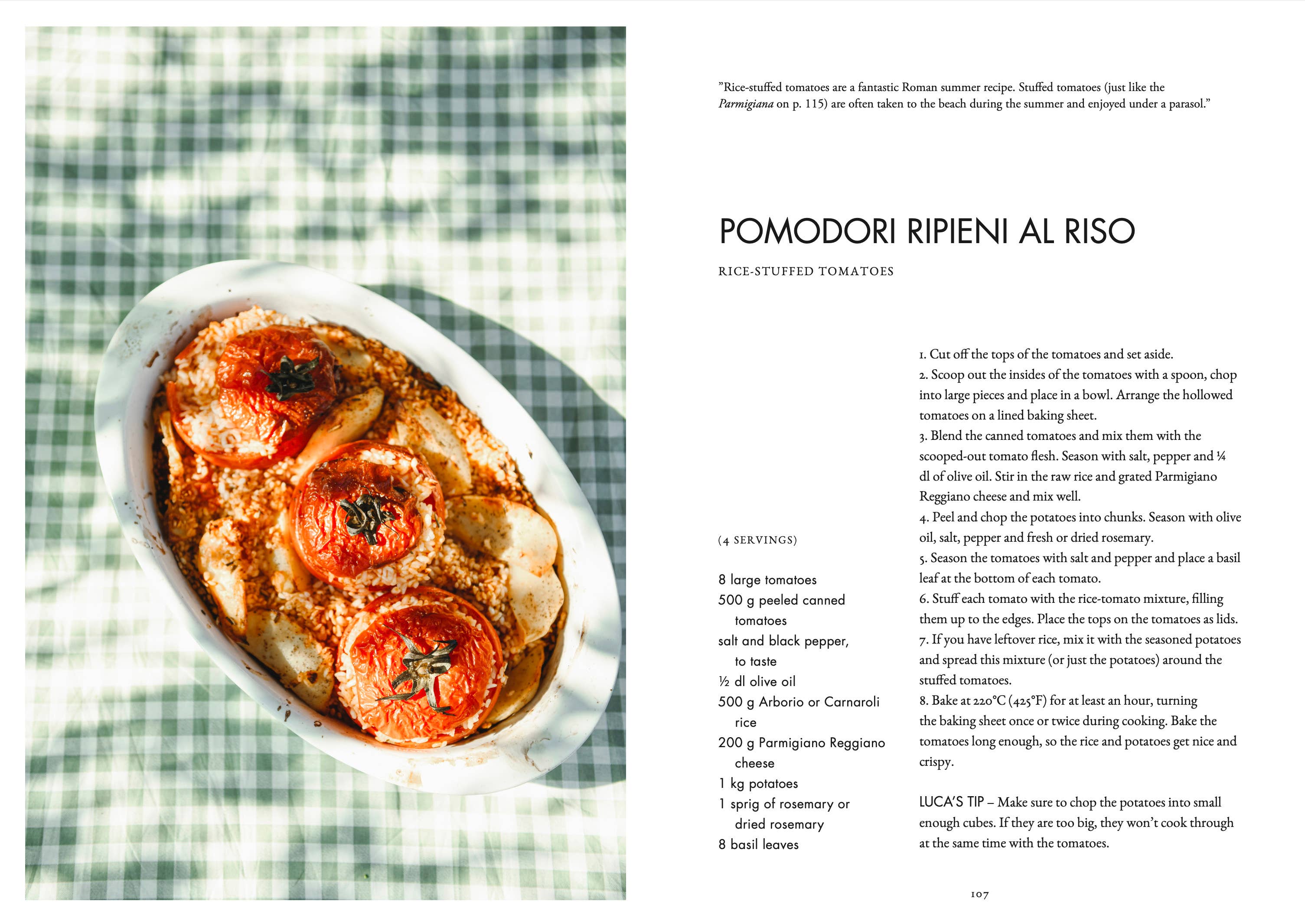 La Nostra Cucina Povera — Alltägliches italienisches Essen