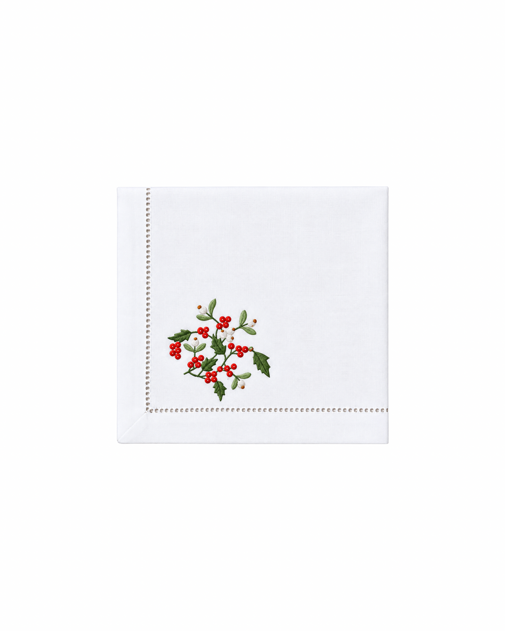 Serviette Mistel & Ilex, 2er-Set