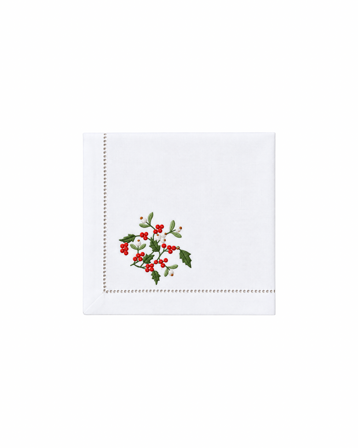 Serviette Mistel & Ilex, 2er-Set