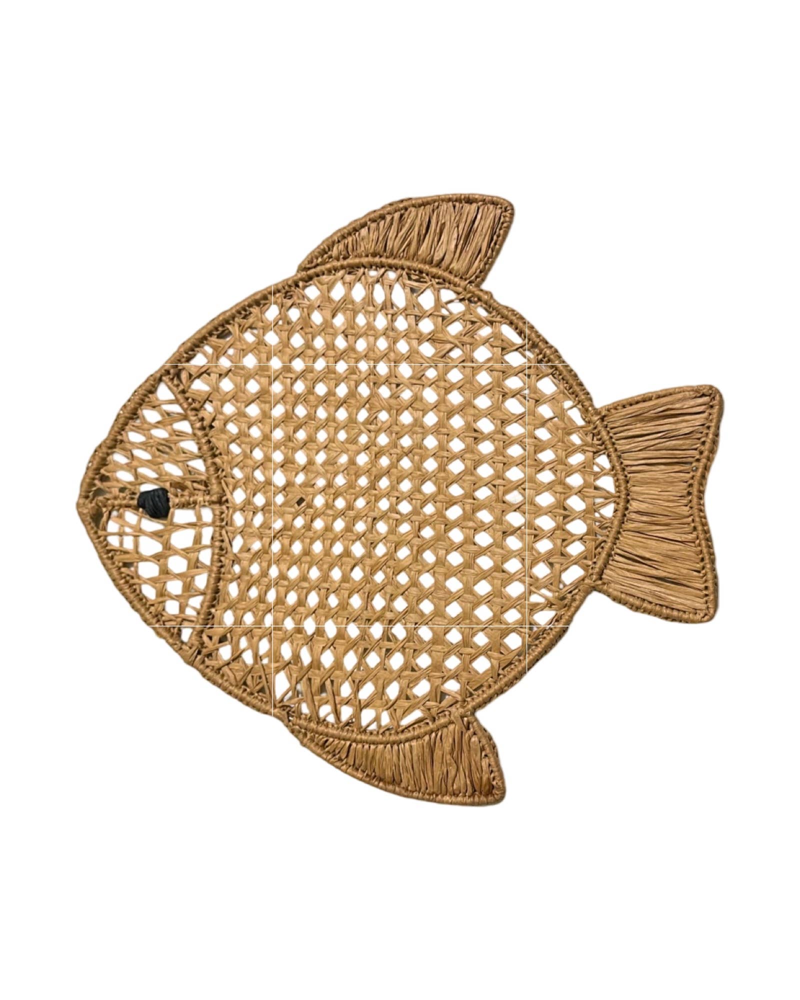 Tischset Fish