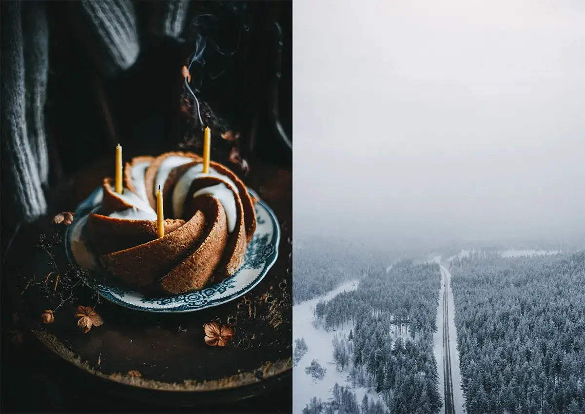 Nordisches Winter-Kochbuch