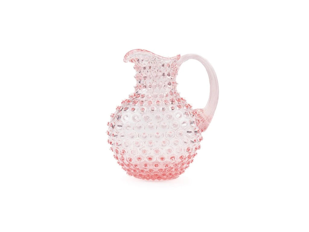 Anna von Lipa Paris Hobnail Jug 2L Rosa
