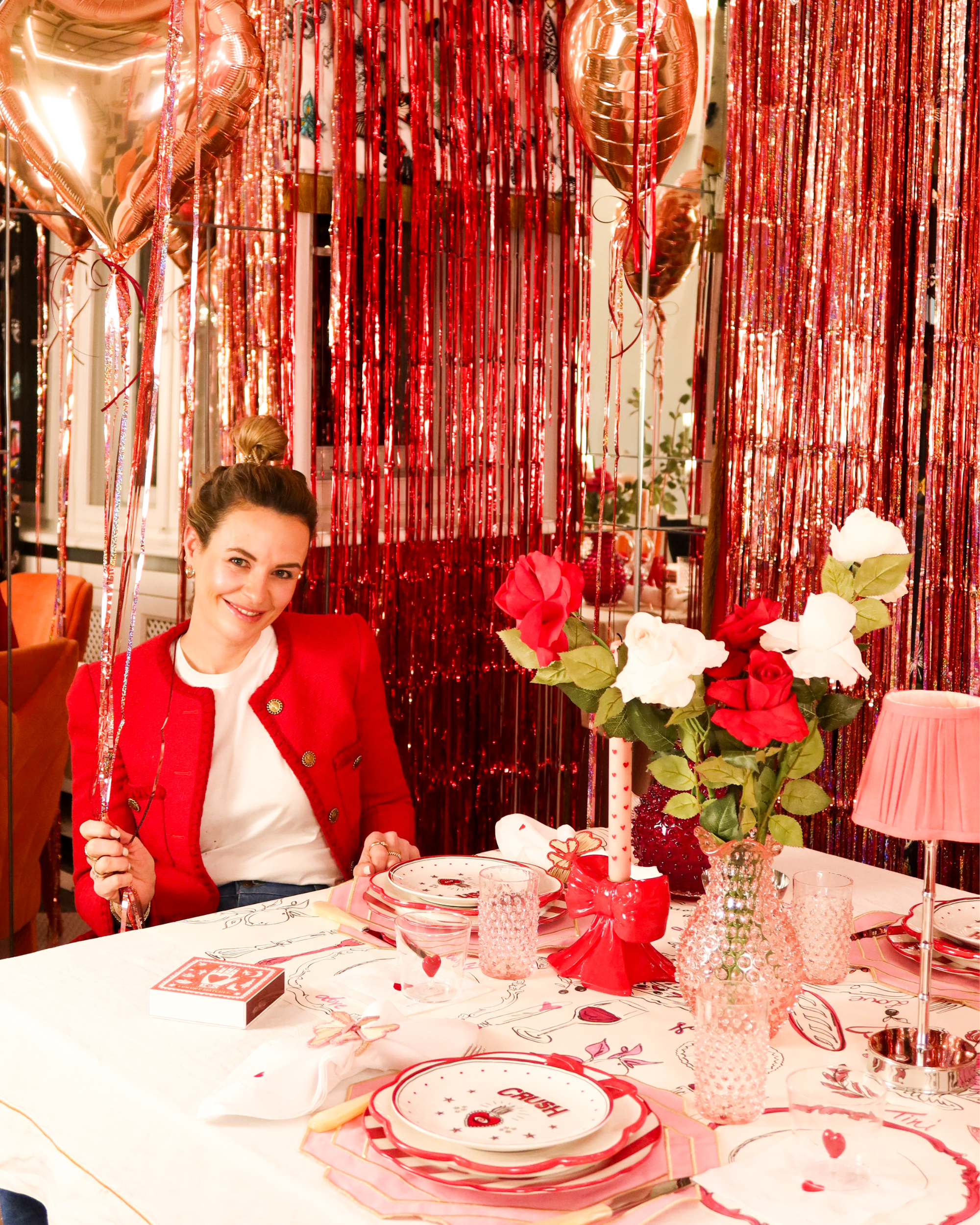 Dessertteller „Crush“ 4er-Set