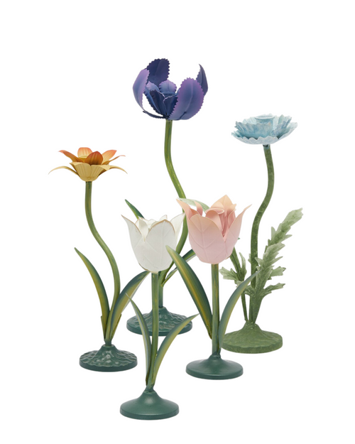 Bloom Kerzenständer Set
