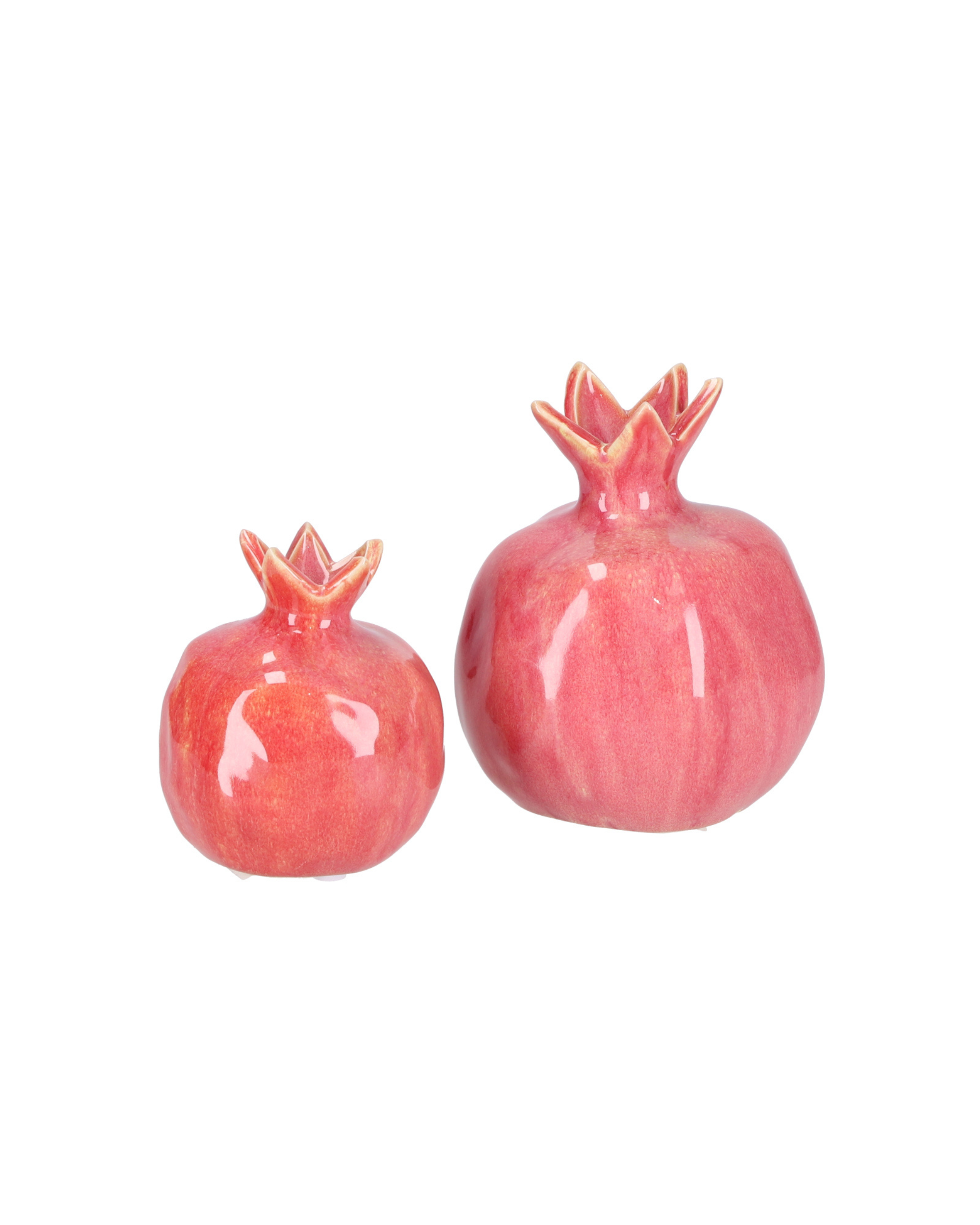 Pomegranate Vasen – 2er Set