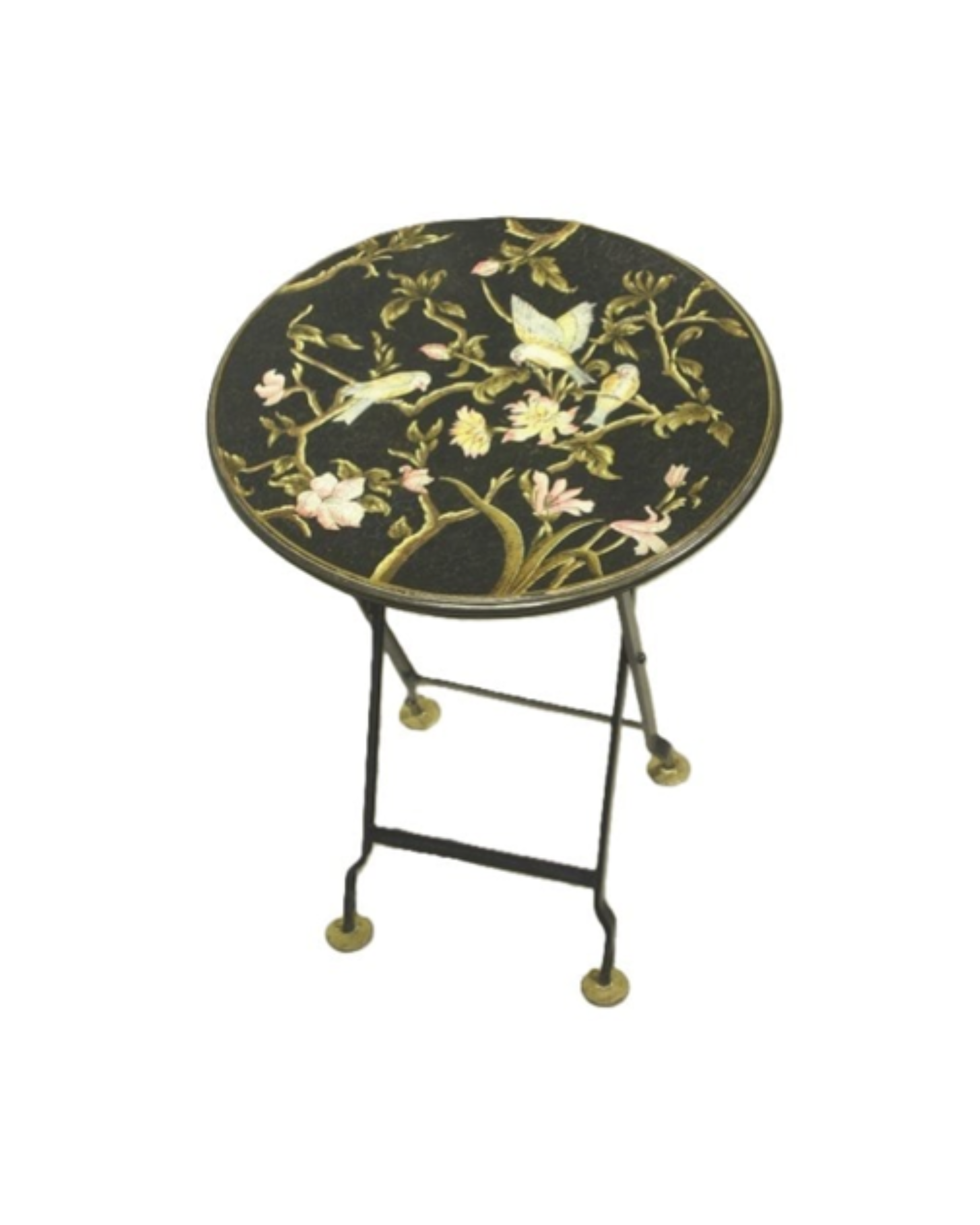 Side Table Bird