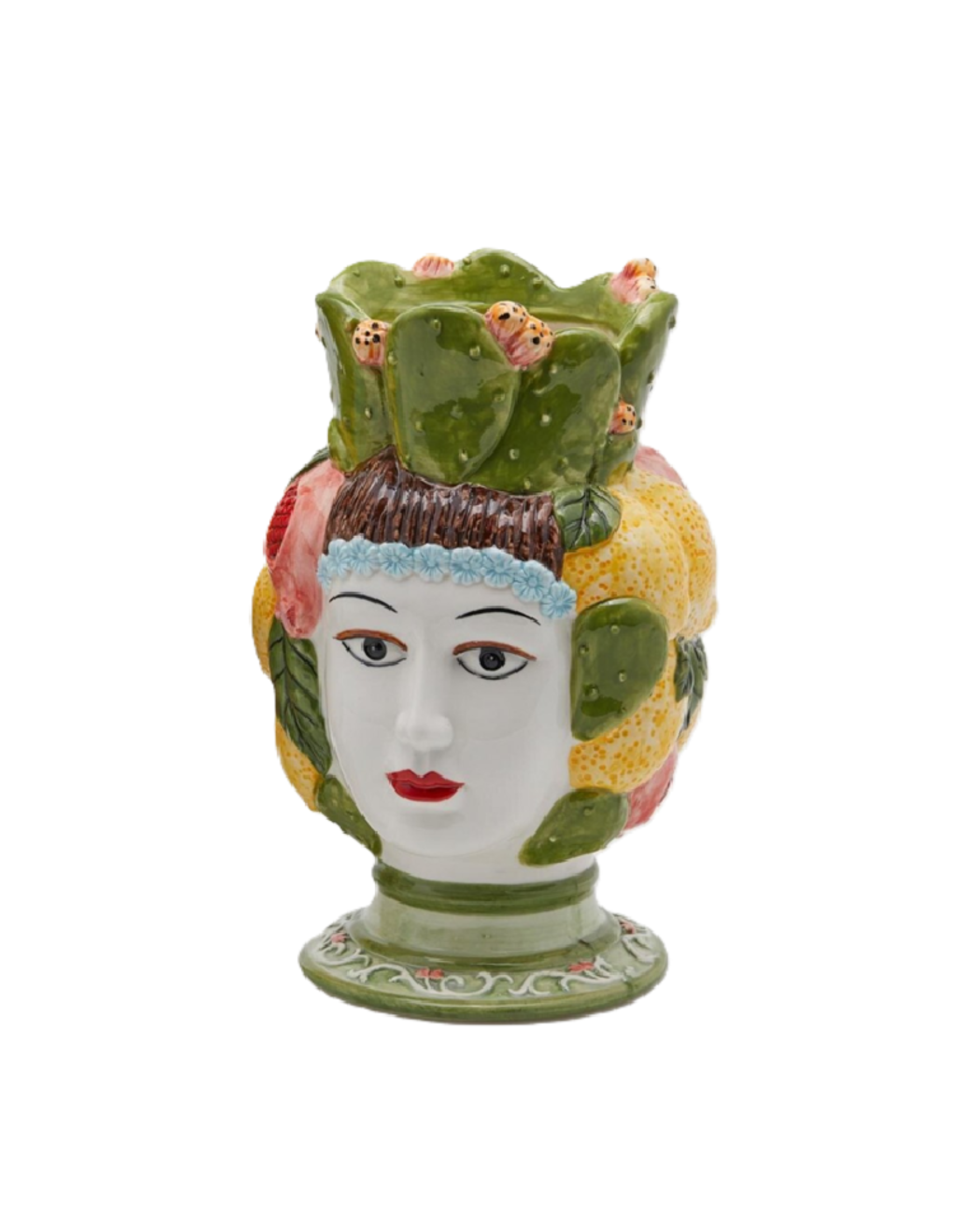 Kopfvase Donna