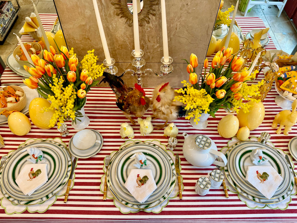 Osterfiguren Duo Hans & Henriette