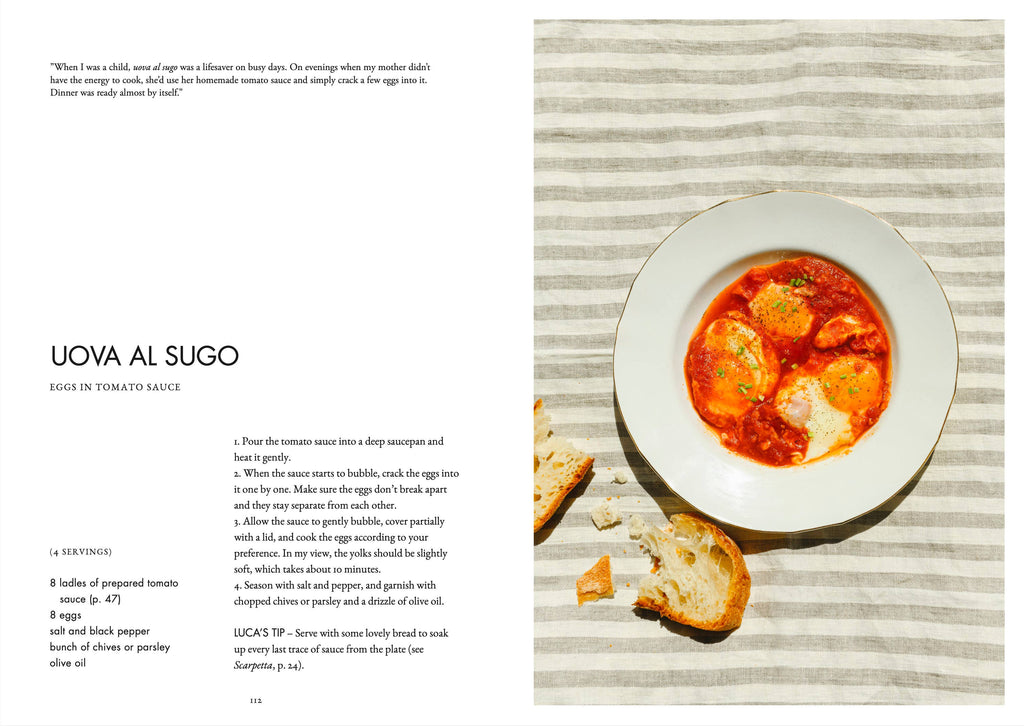 La Nostra Cucina Povera — Alltägliches italienisches Essen