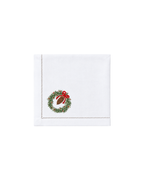Serviette Zapfenkranz, 2er-Set