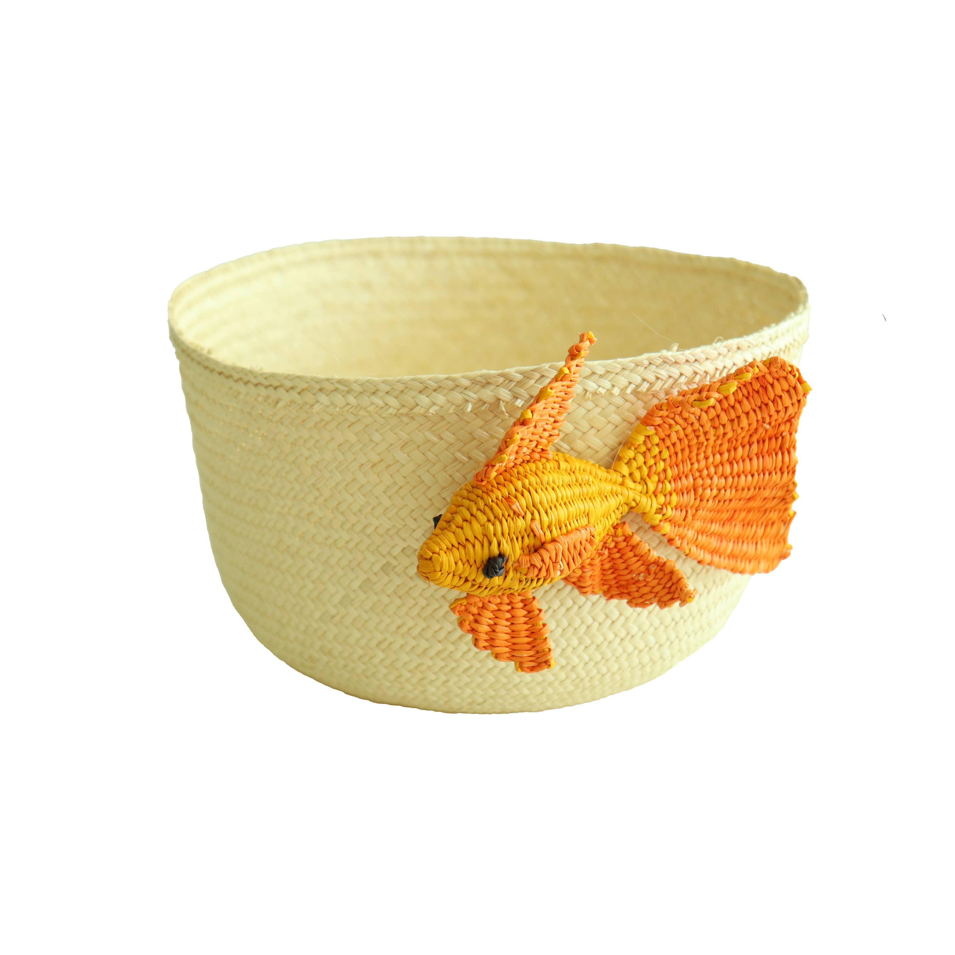 Basket Goldfish