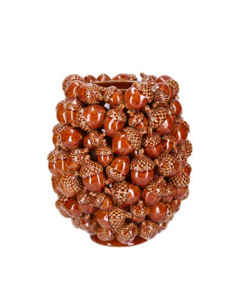 Acorn Chakra Vase