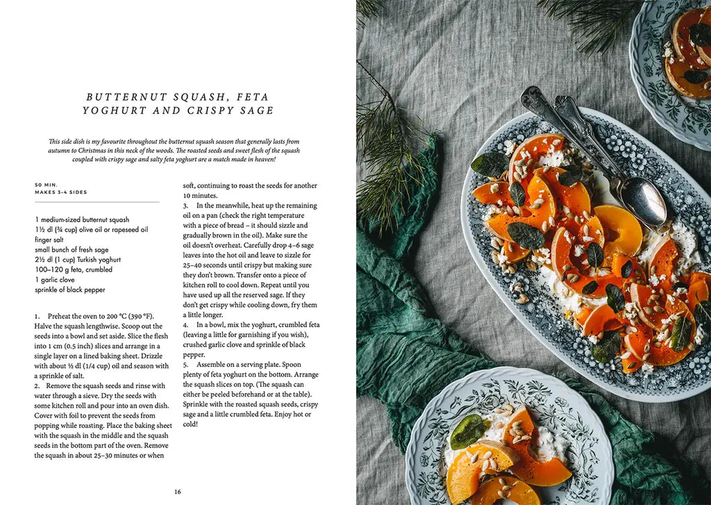 Nordisches Winter-Kochbuch