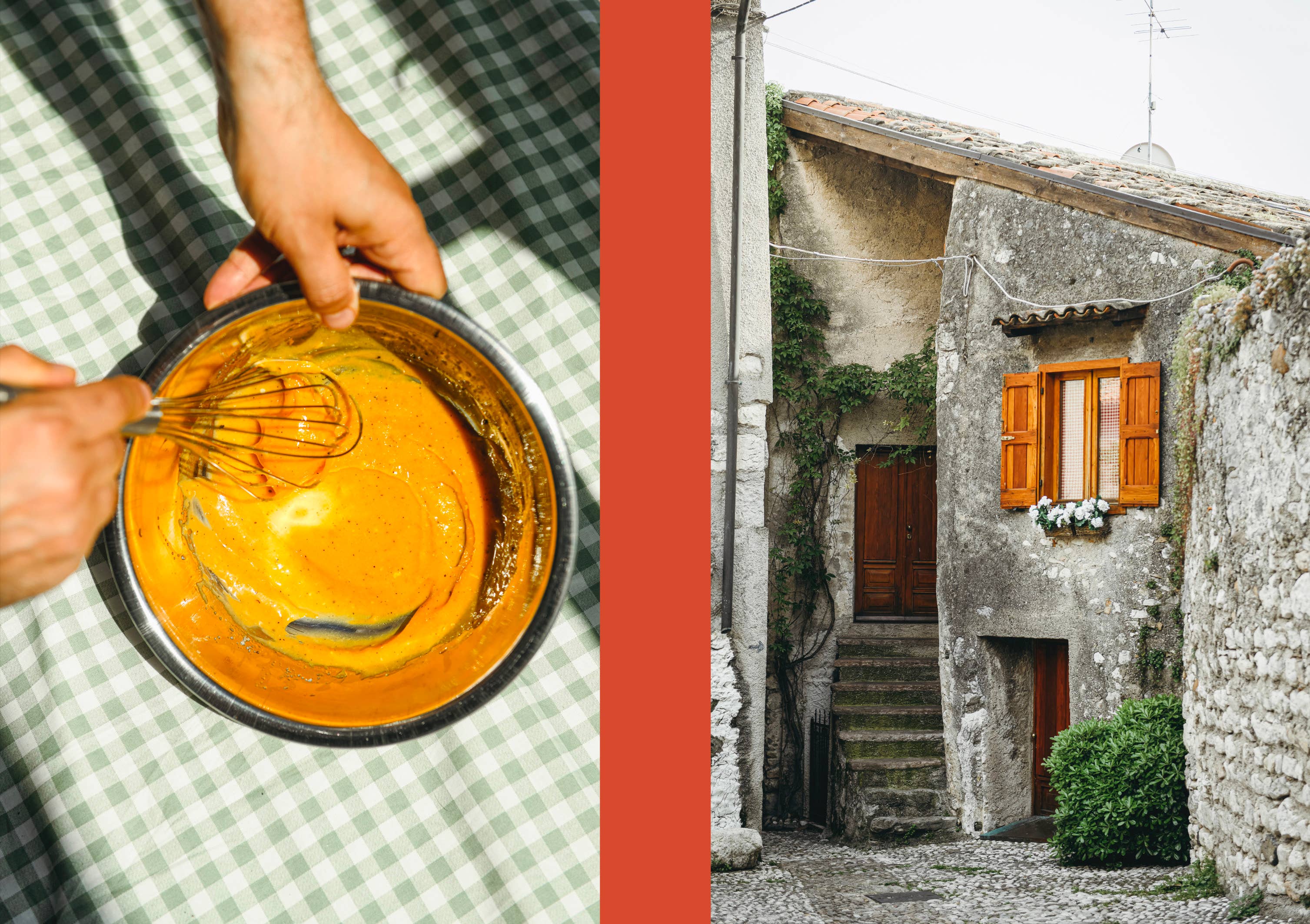 La Nostra Cucina Povera — Alltägliches italienisches Essen
