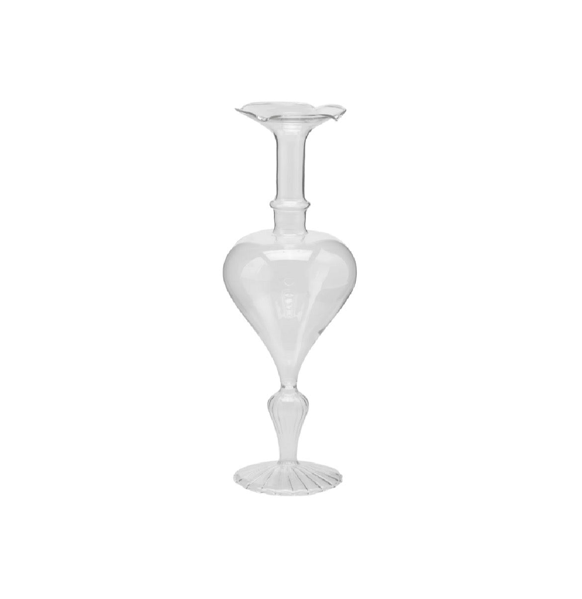 Glasvase Olivia (Medium)