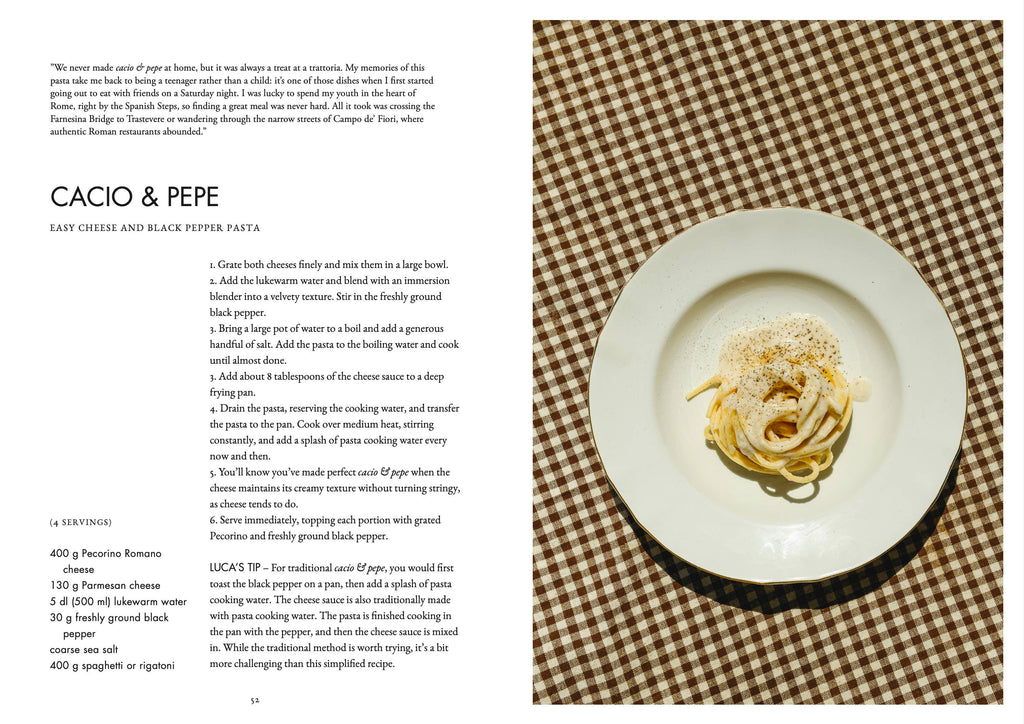 La Nostra Cucina Povera — Alltägliches italienisches Essen