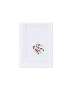 Tischdecke Mistel & Ilex, 170 × 270 cm