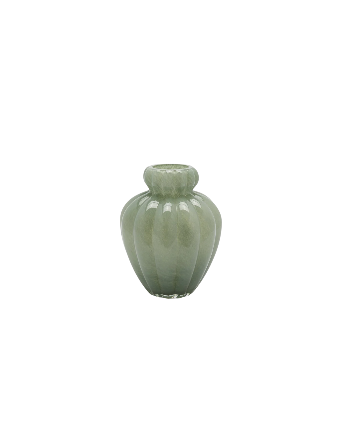 Sage Small Vase | 20 cm