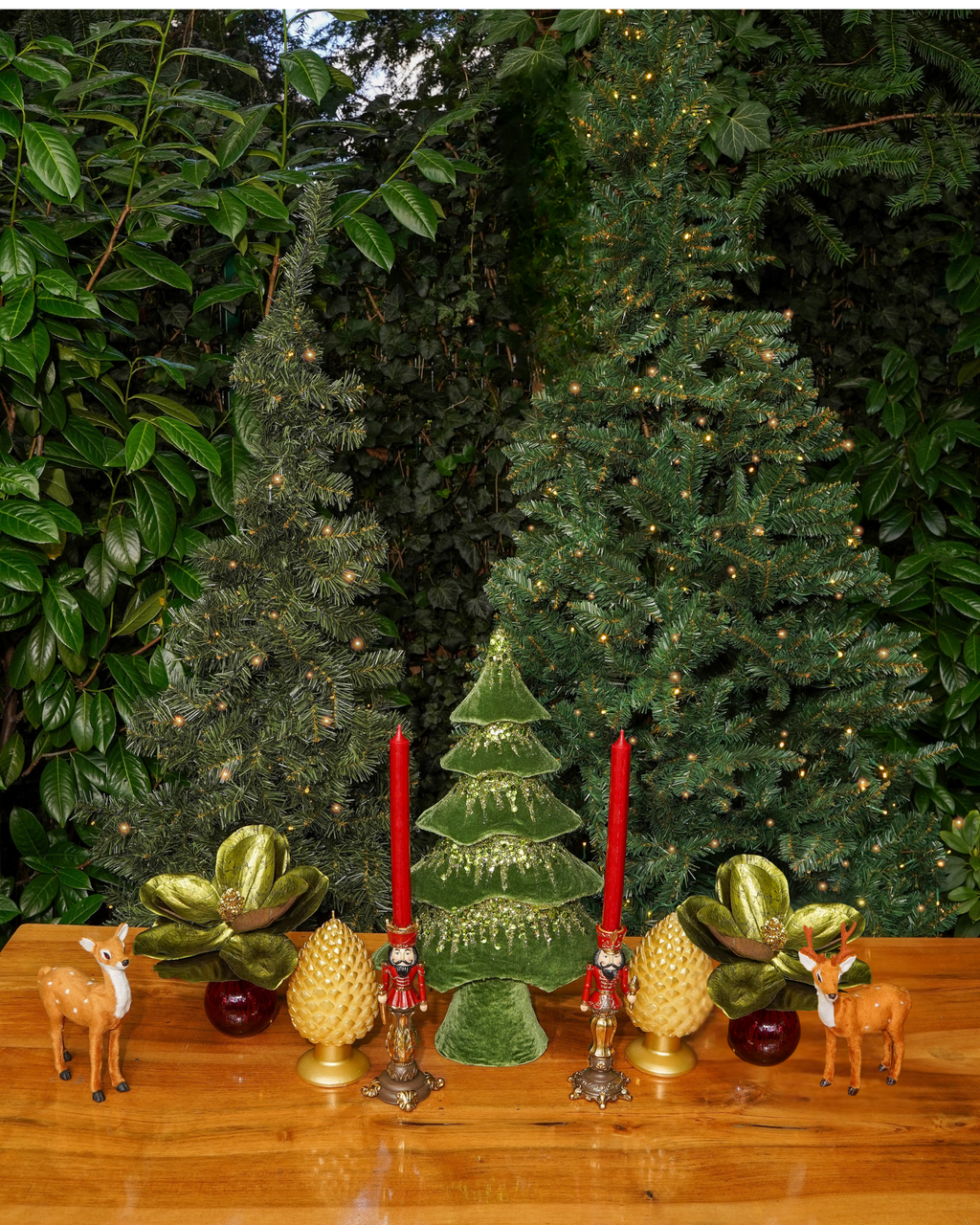 Centerpiece Collection Festive Fairytale
