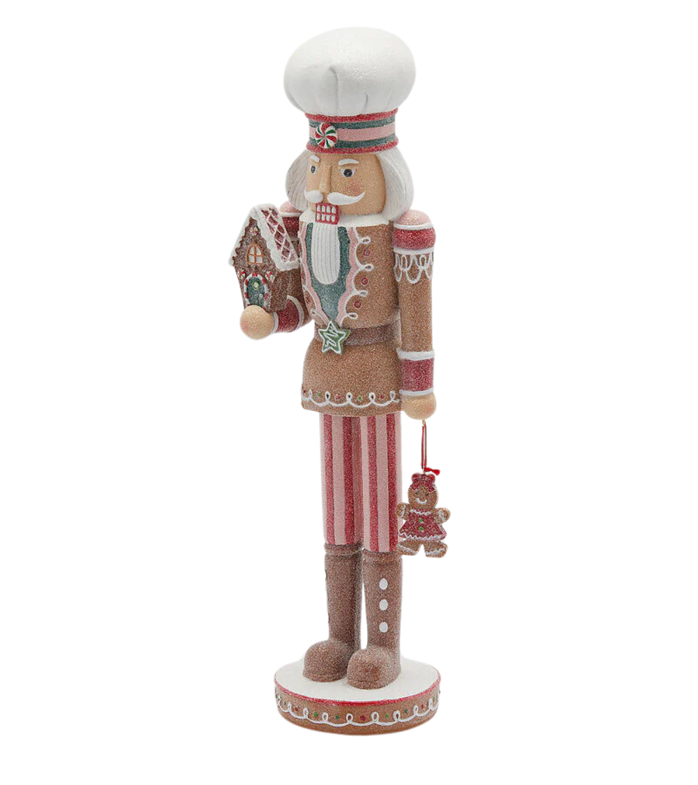 Nussknacker Lebkuchen