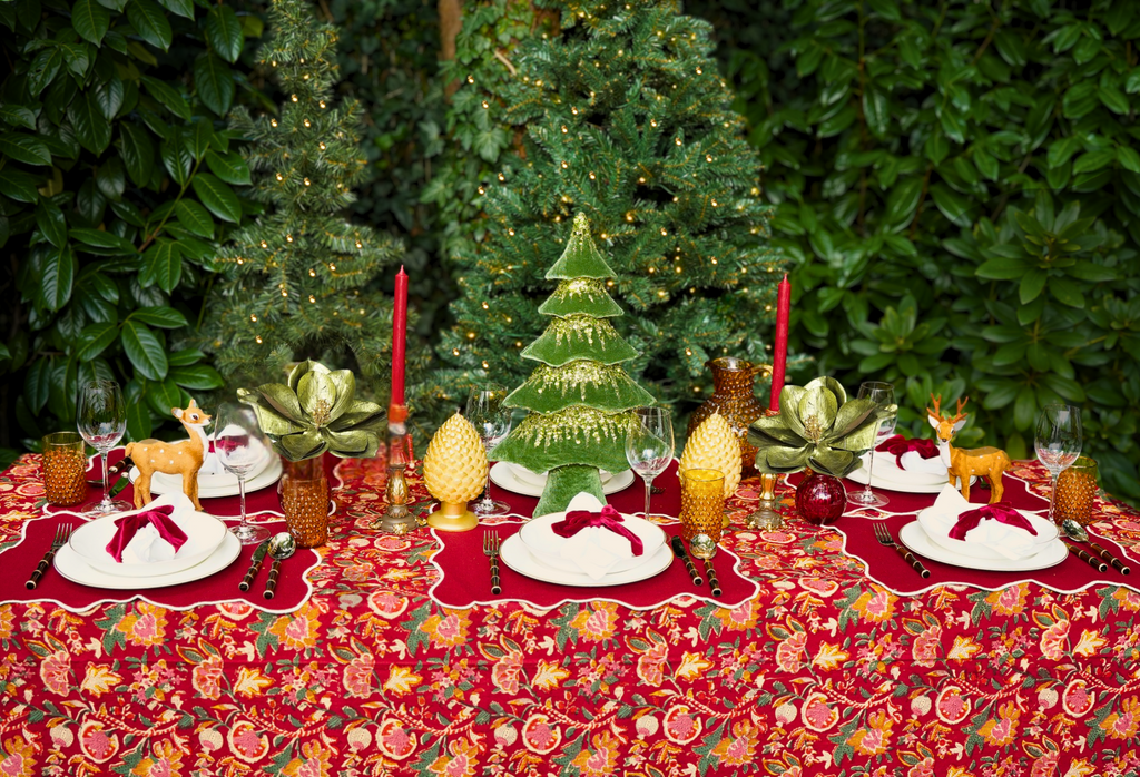 Centerpiece Collection Festive Fairytale