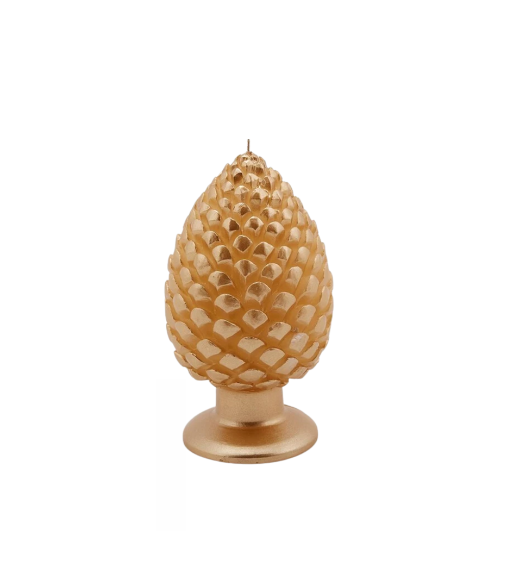 Pine Candle Gold