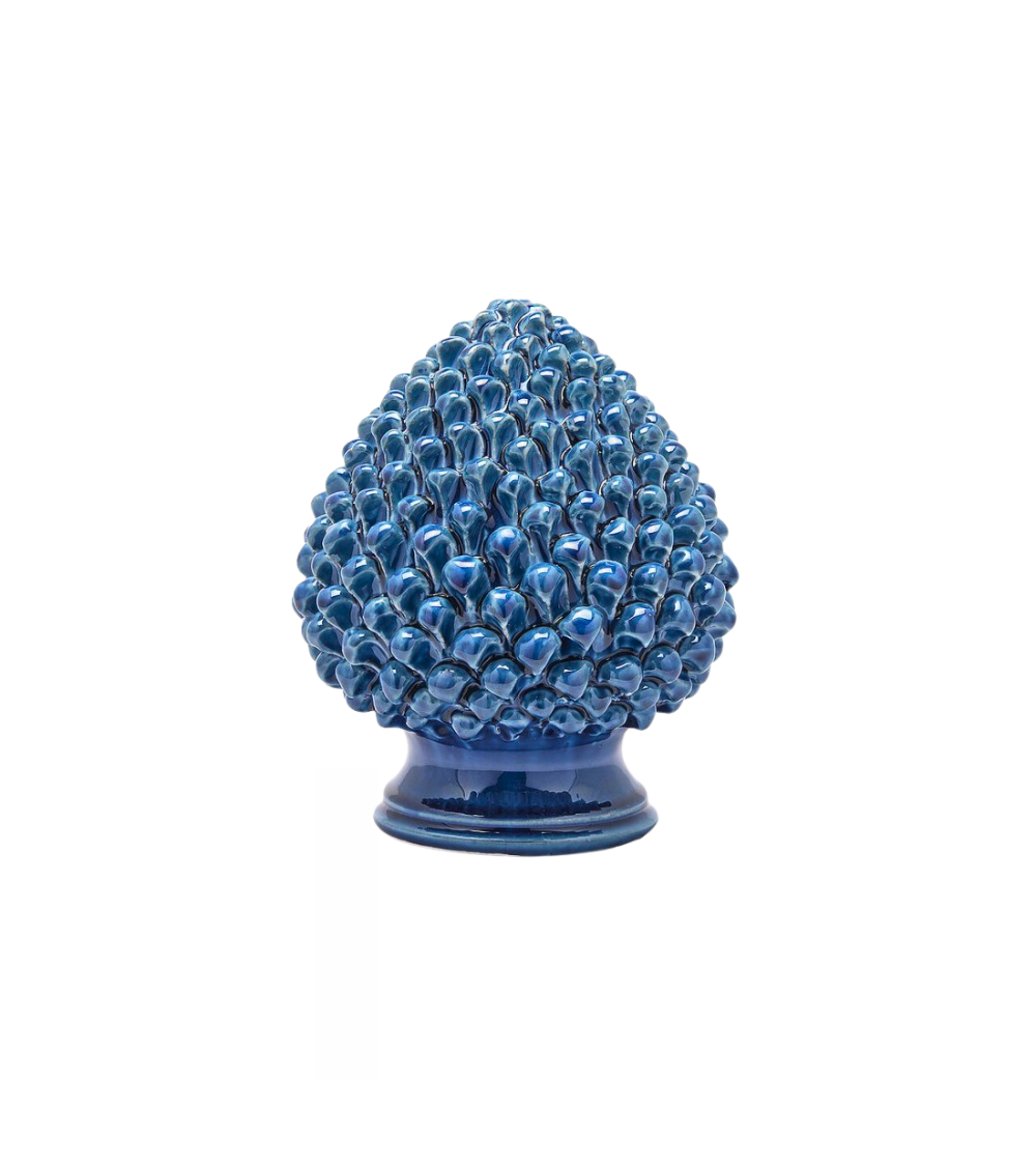 Keramik Pine Cone Medium