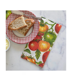 Papierservietten Tomate – Detailansicht