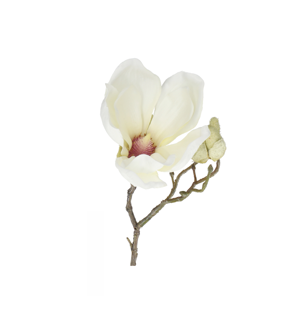 Magnolie Realtouch Weiß