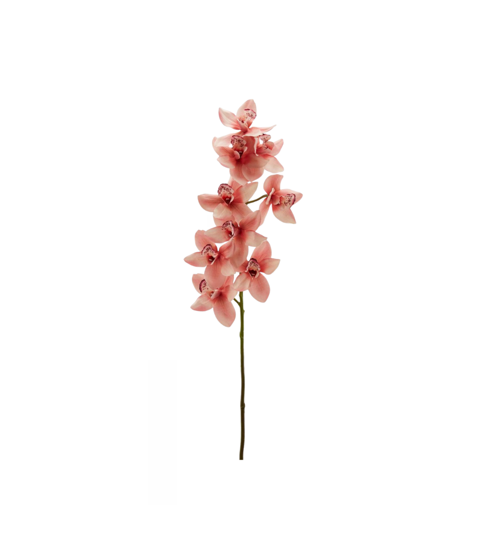 Orchideenzweig Realtouch Pink