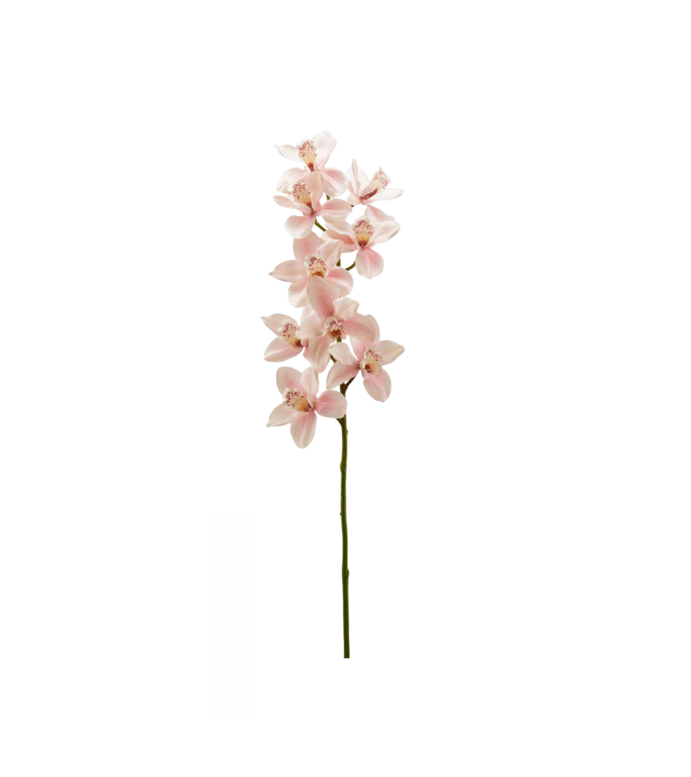 Orchid branch Realtouch Rose