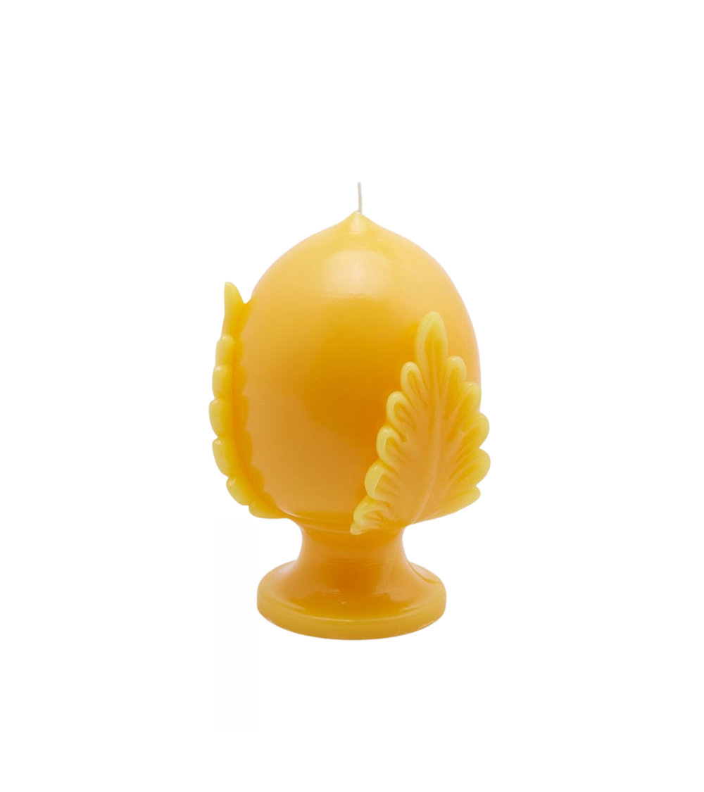Pumo Candle Yellow