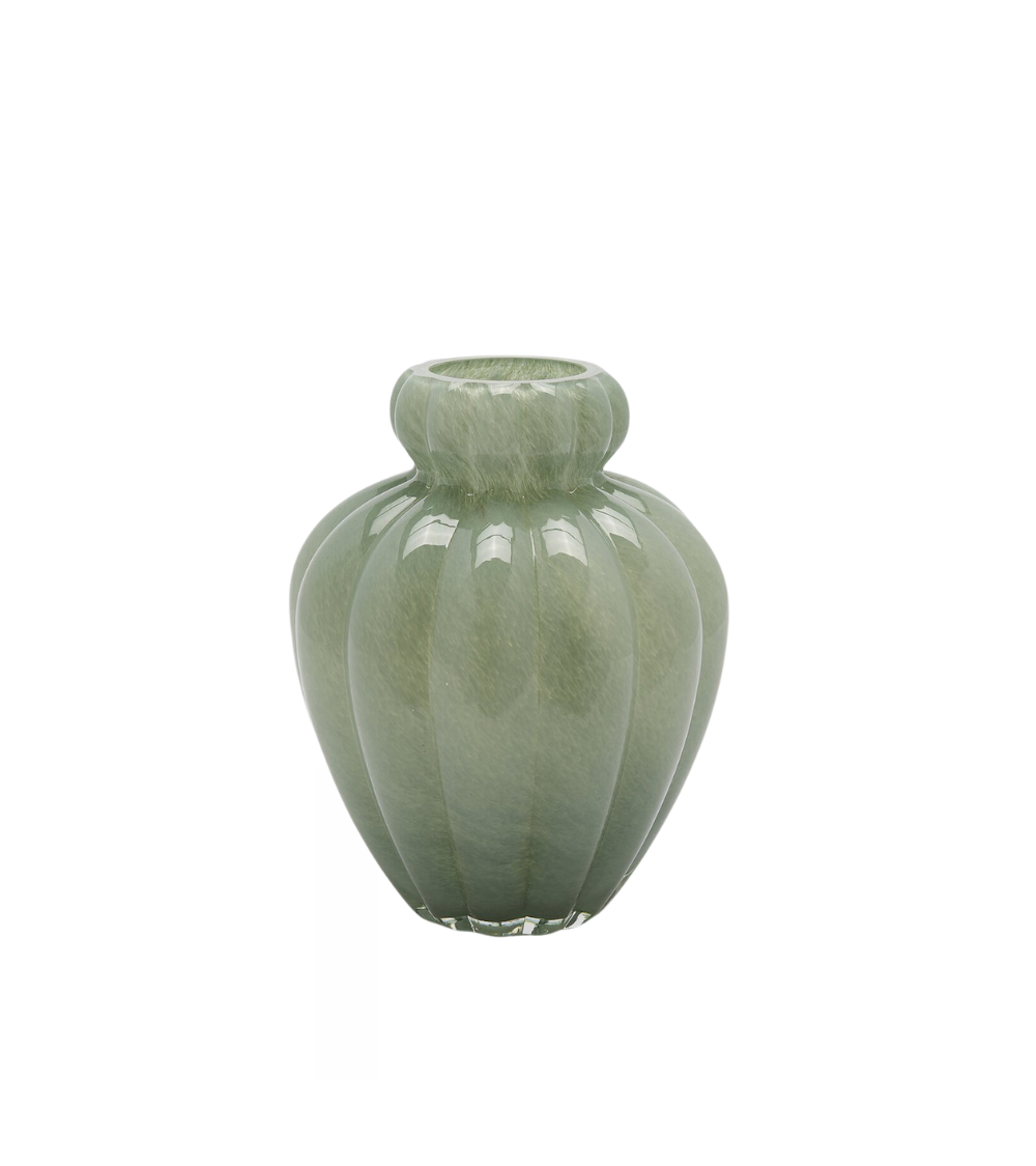Sage Small Vase | 20 cm