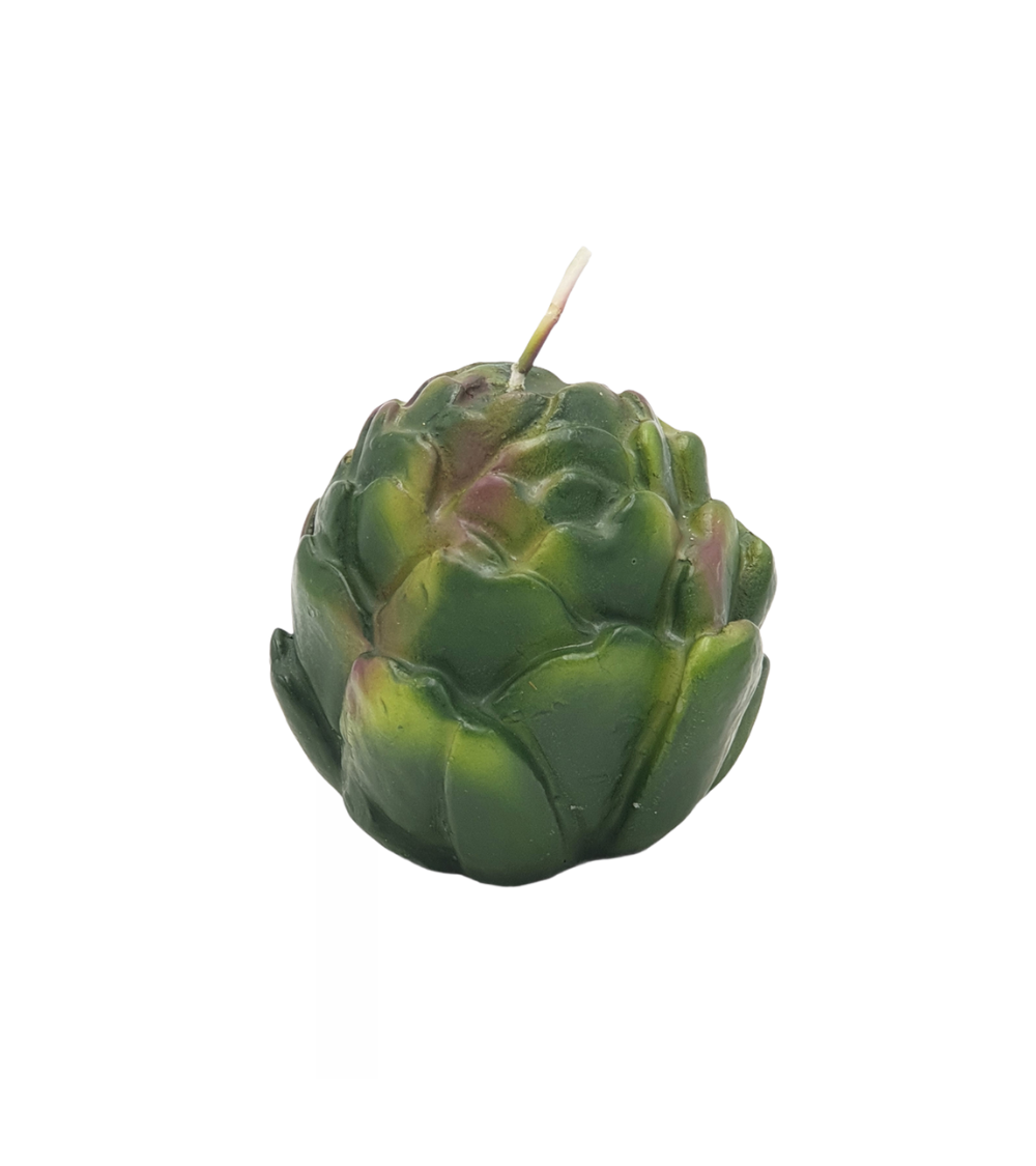 Kerze Artischocke