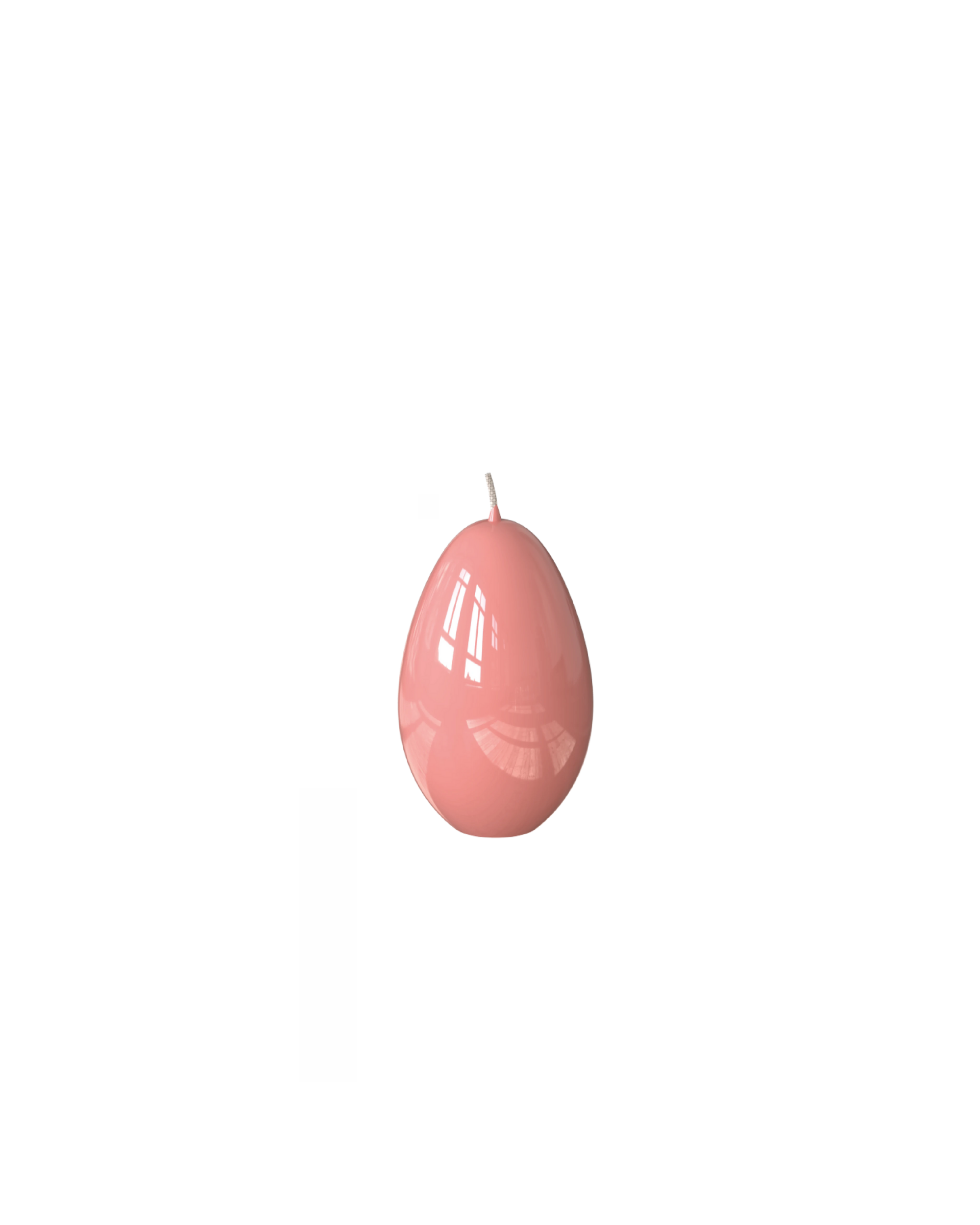 Egg Candle Gloss Lacquer Cherry Blossom Large